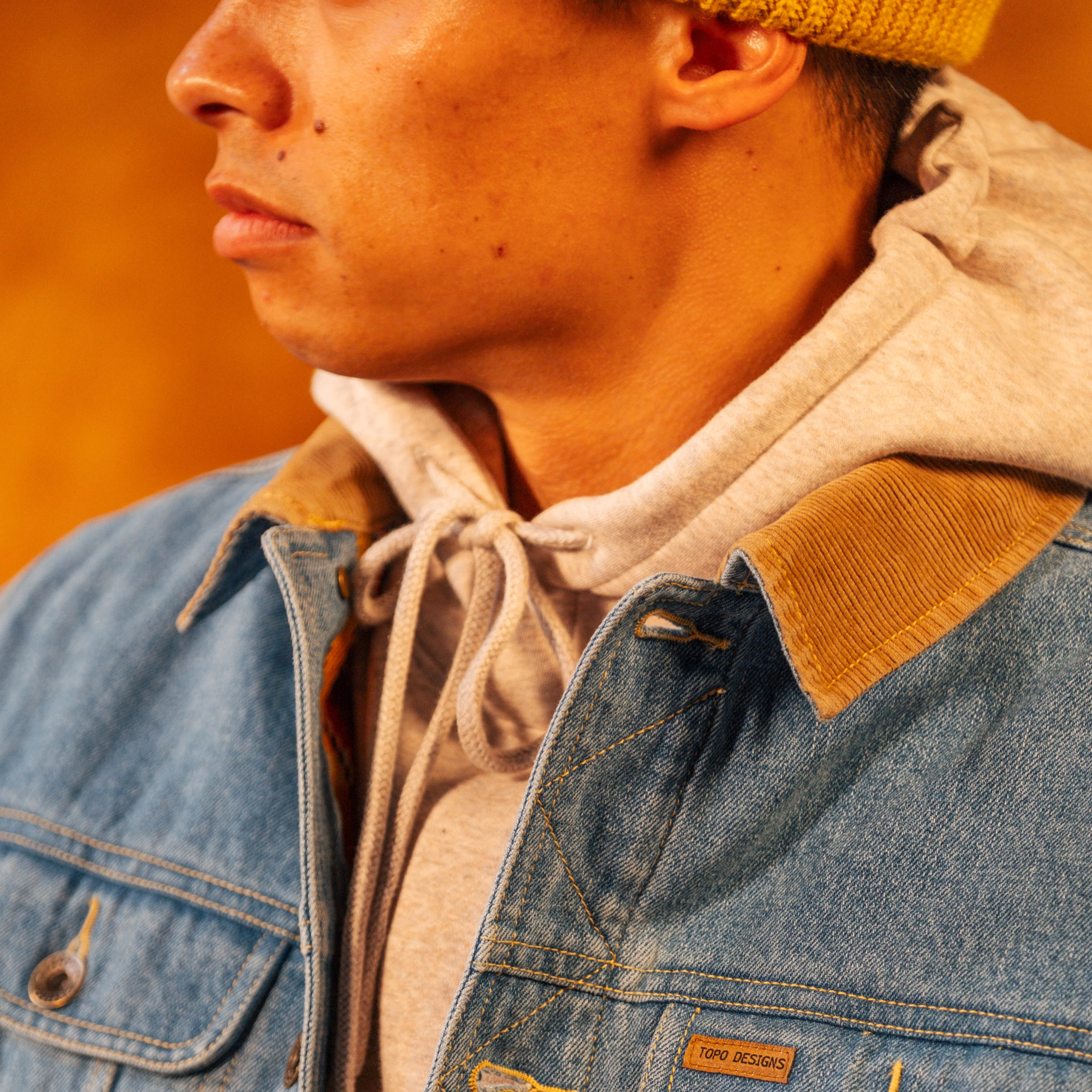 Alpine High Label Hoodie - Final Sale - Image 13