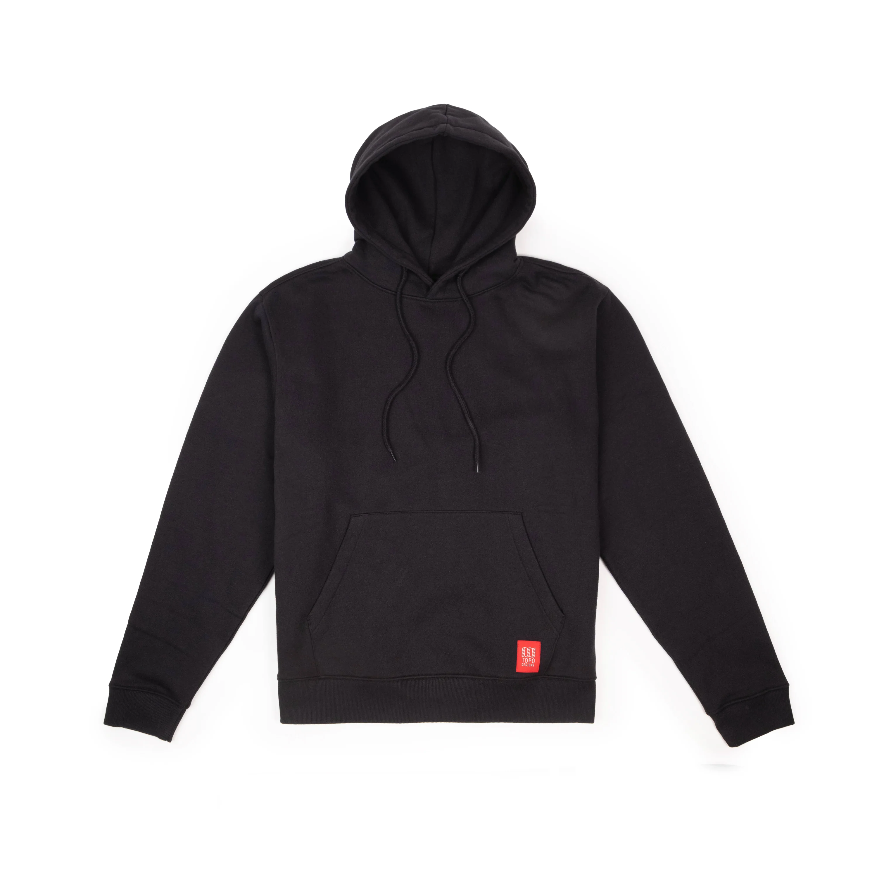 Alpine High Label Hoodie - Final Sale - Image 8