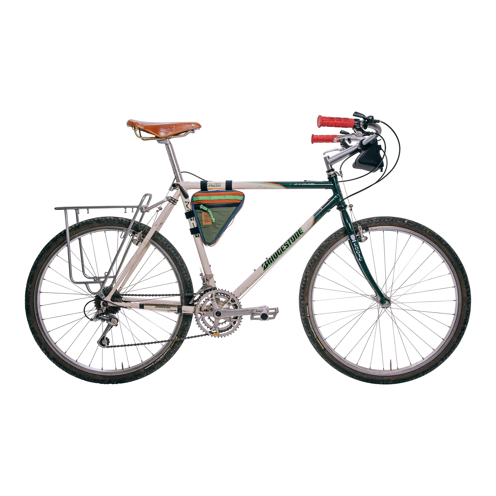 Bike Frame Bag - Image 13