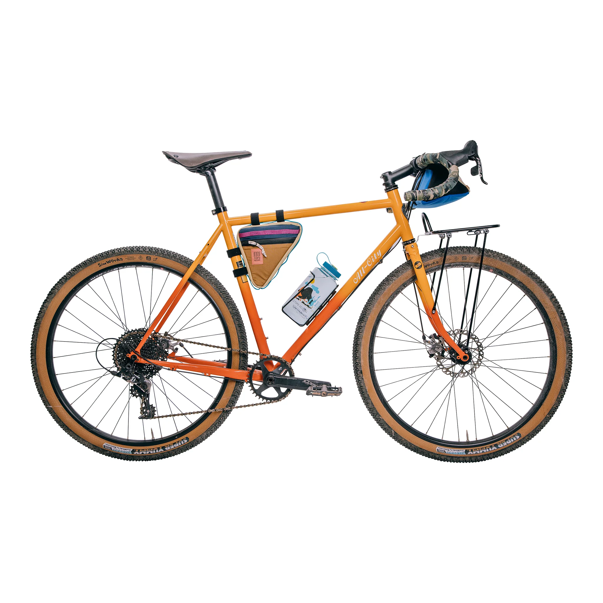 Bike Frame Bag - Image 2