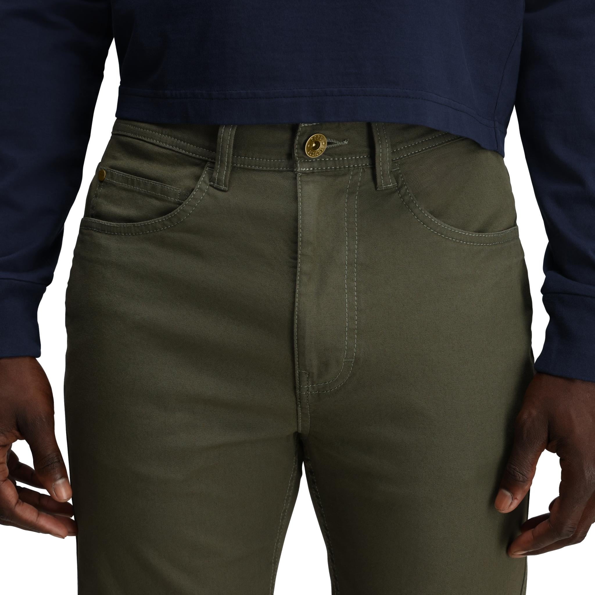 Dirt 5-Pocket Pants - Men's - Image 19