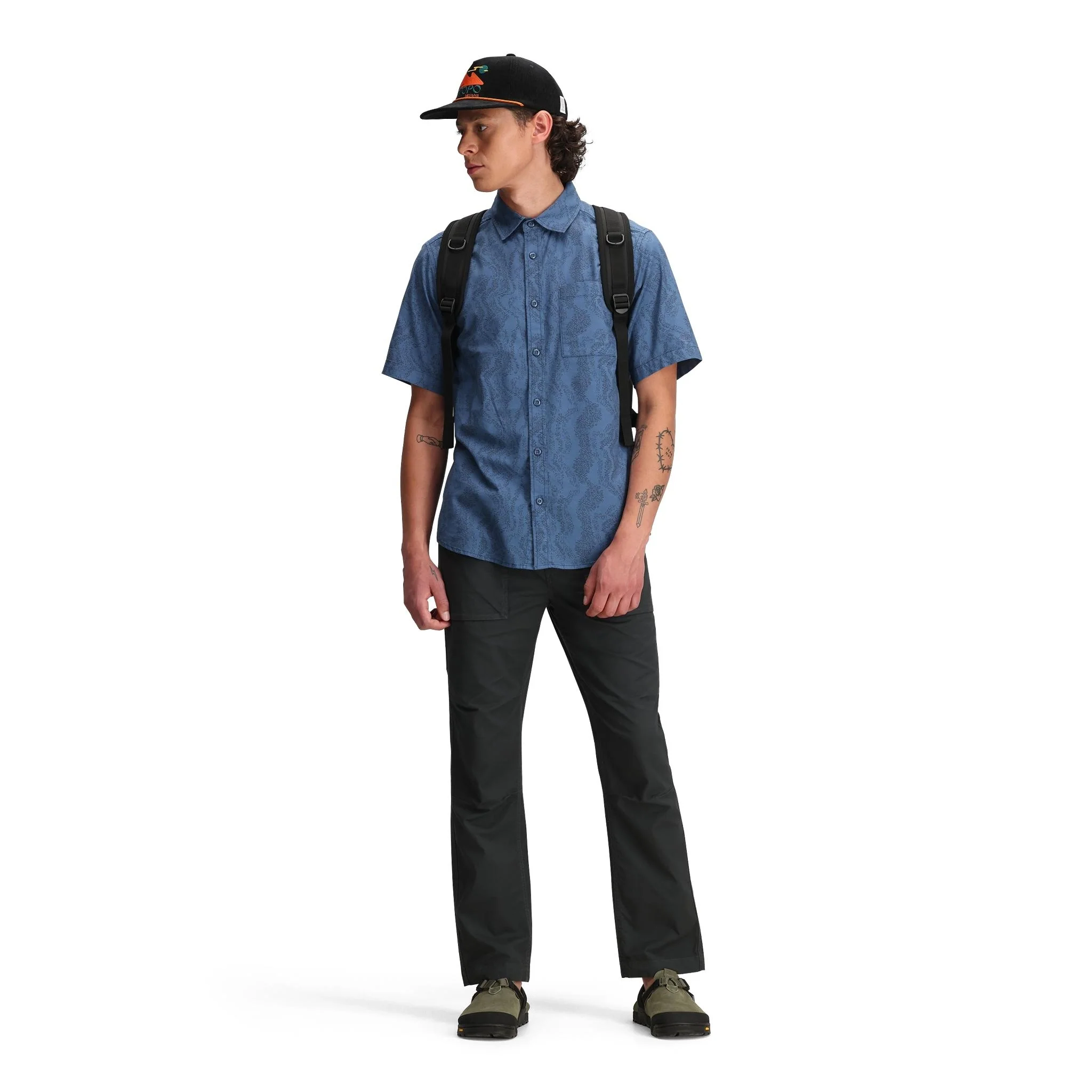 Desert Shirt - Short Sleeve - Men's - Image 10