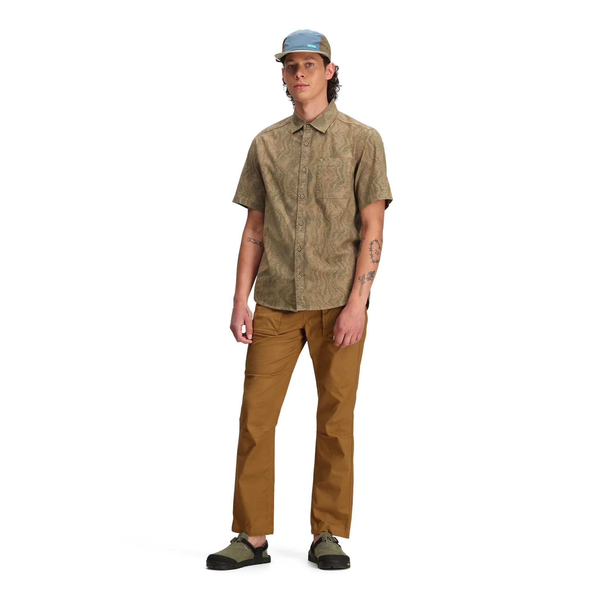 Desert Shirt - Short Sleeve - Men's - Image 12