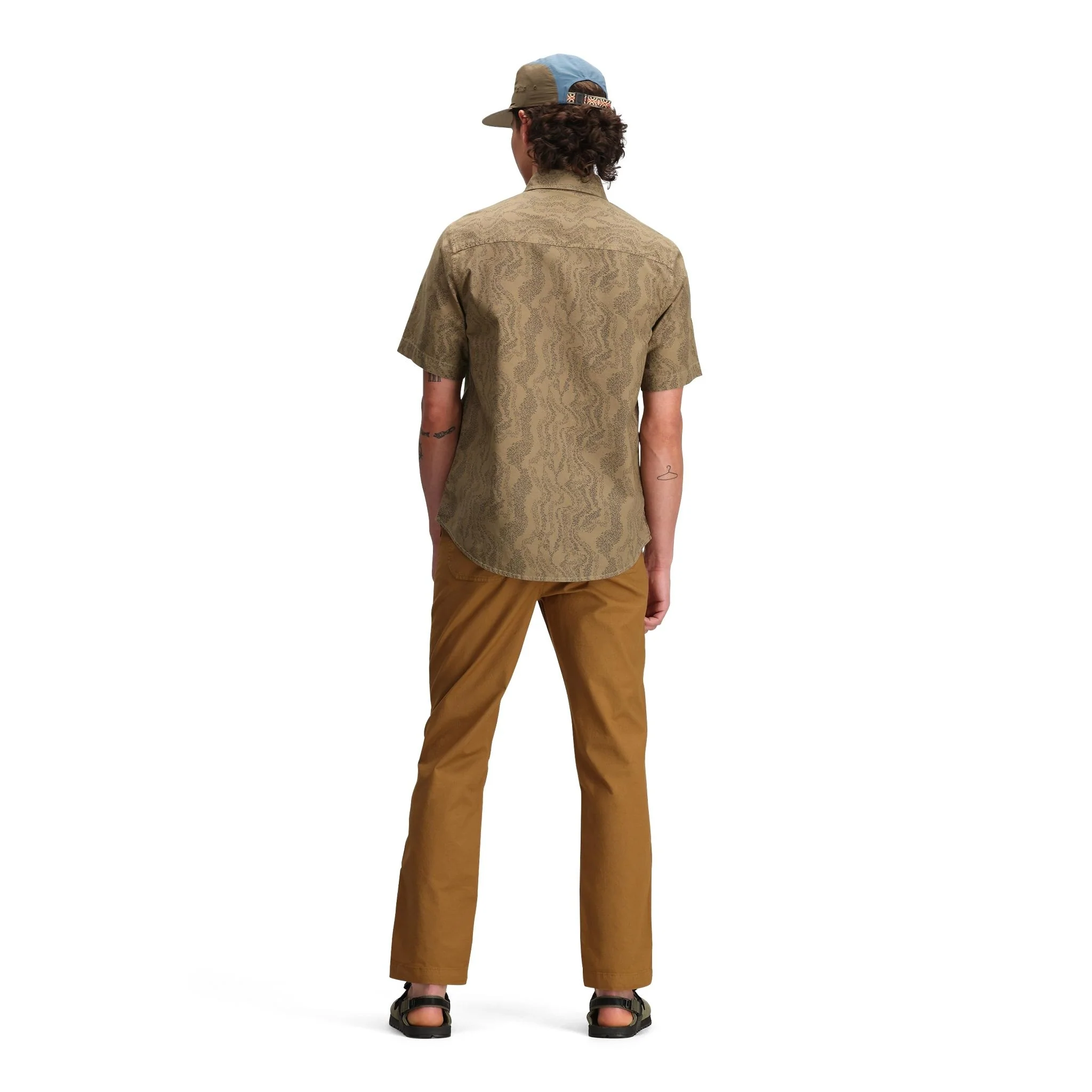 Desert Shirt - Short Sleeve - Men's - Image 13