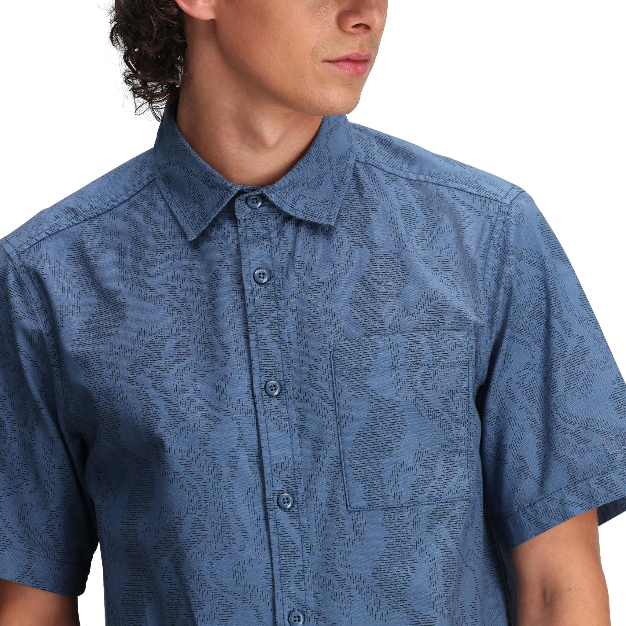 Desert Shirt - Short Sleeve - Men's - Image 14