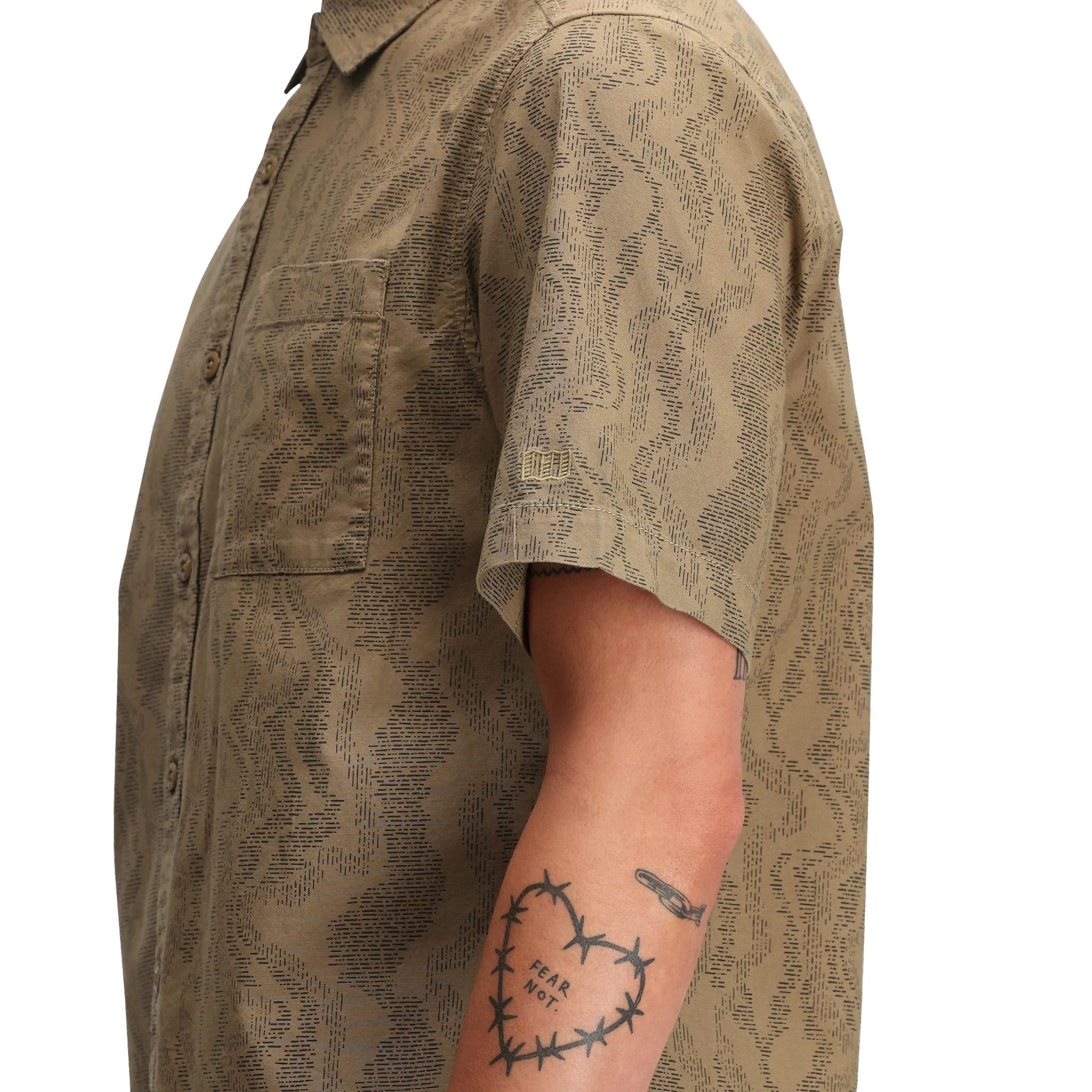 Desert Shirt - Short Sleeve - Men's - Image 17