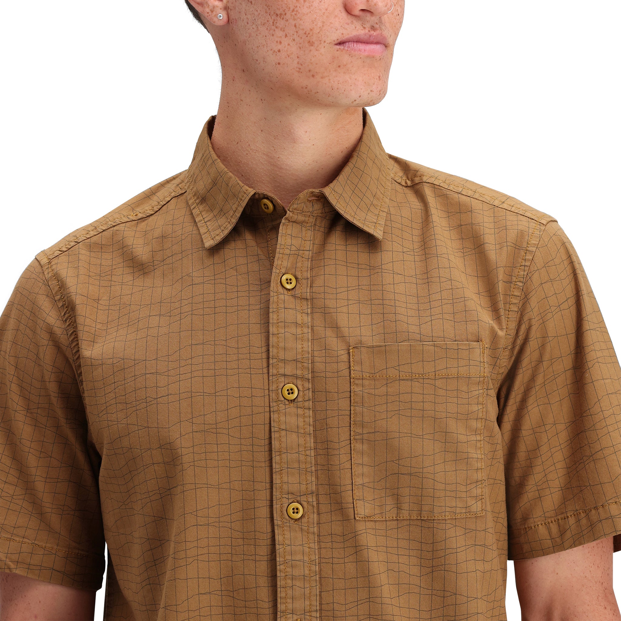 Desert Shirt - Short Sleeve - Men's - Image 18