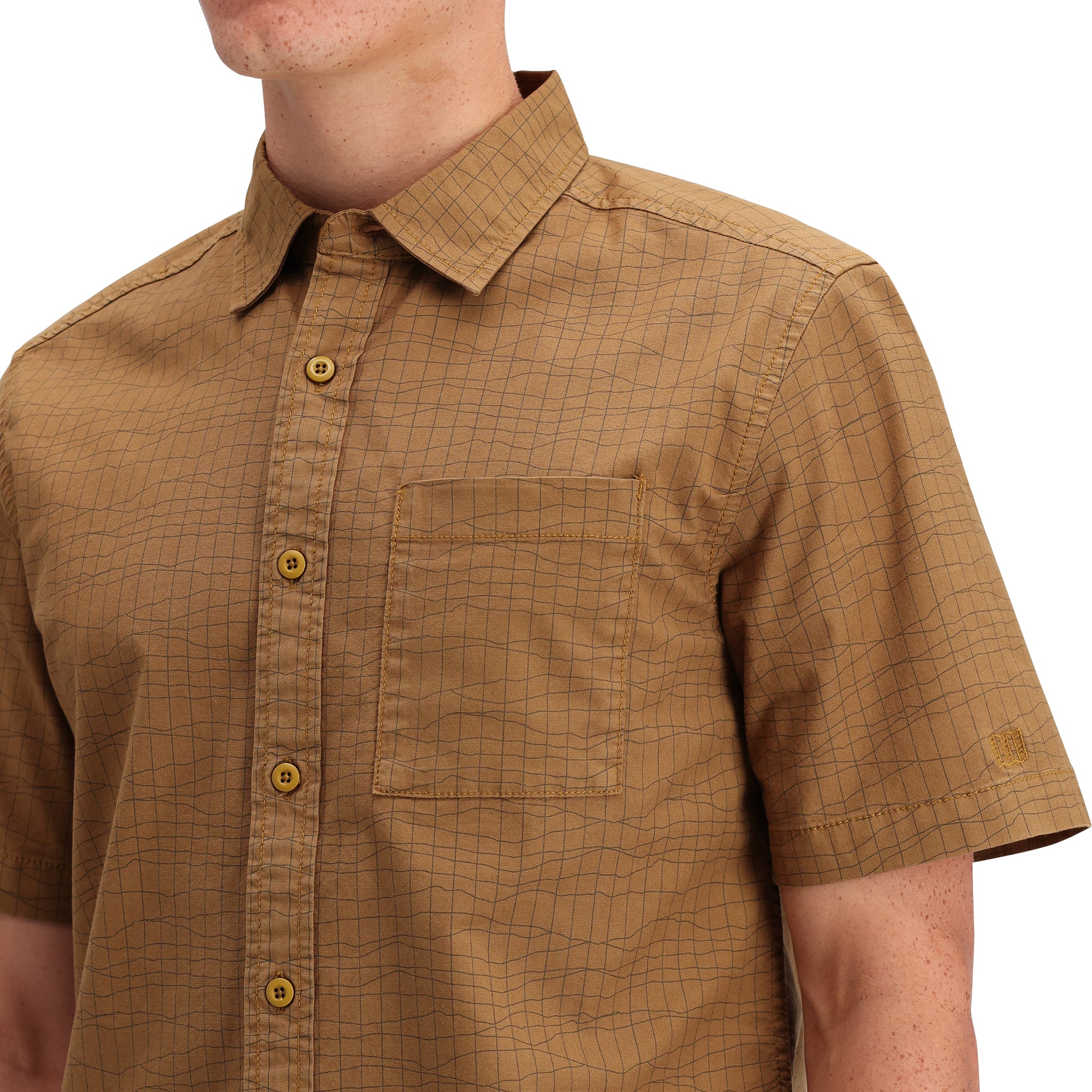 Desert Shirt - Short Sleeve - Men's - Image 19