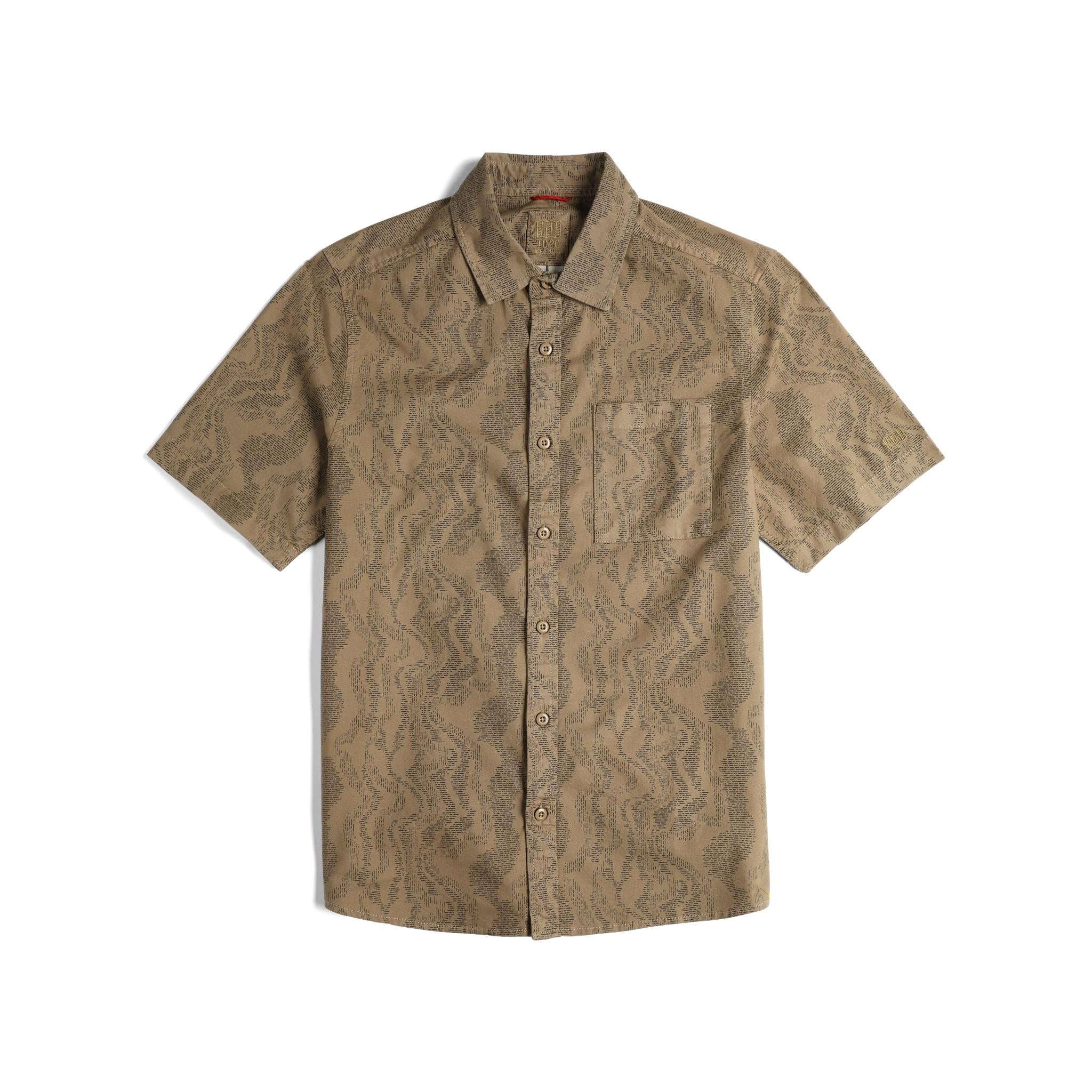 Desert Shirt - Short Sleeve - Men's - Image 8