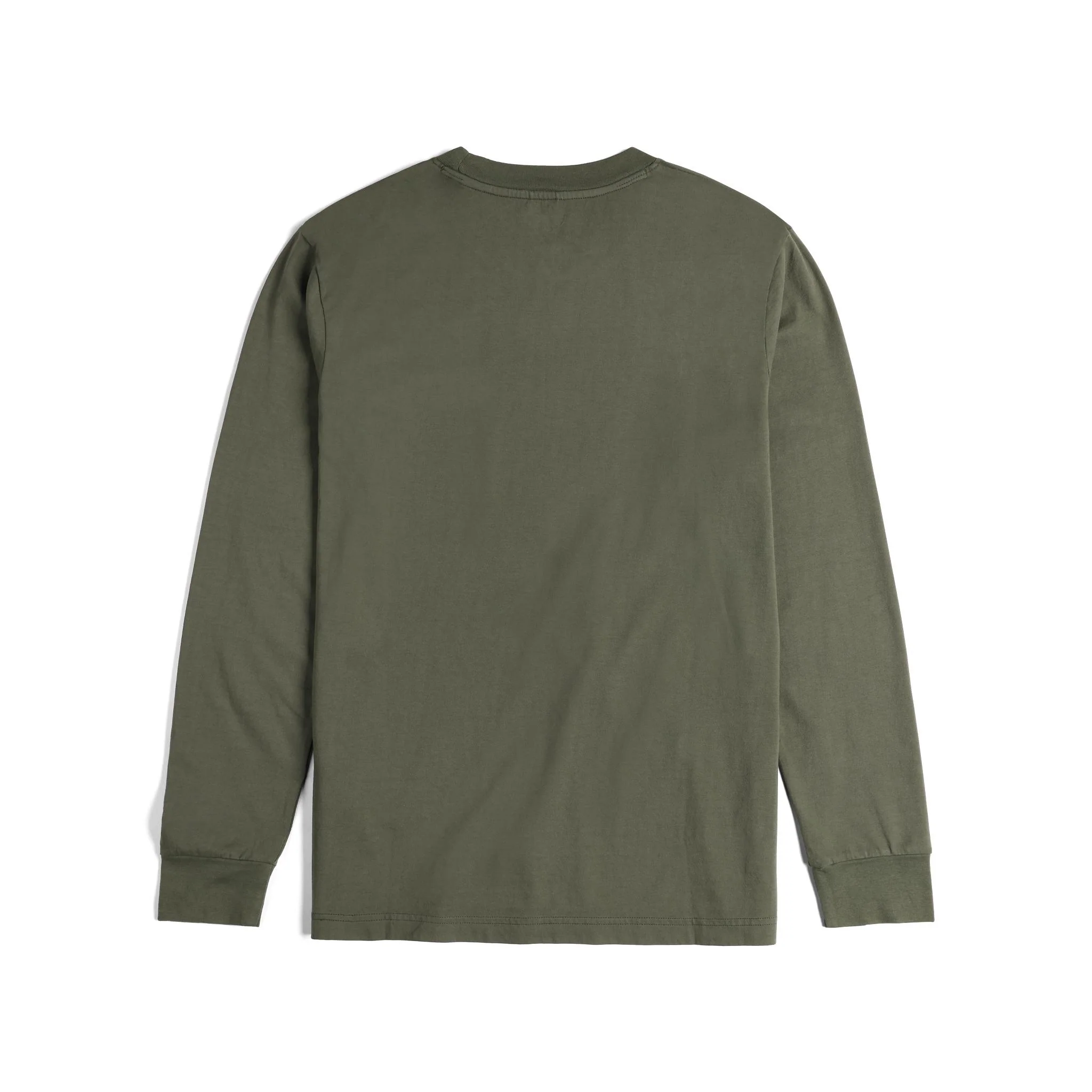 Dirt Pocket Tee Long Sleeve - Men's - Final Sale - Image 5