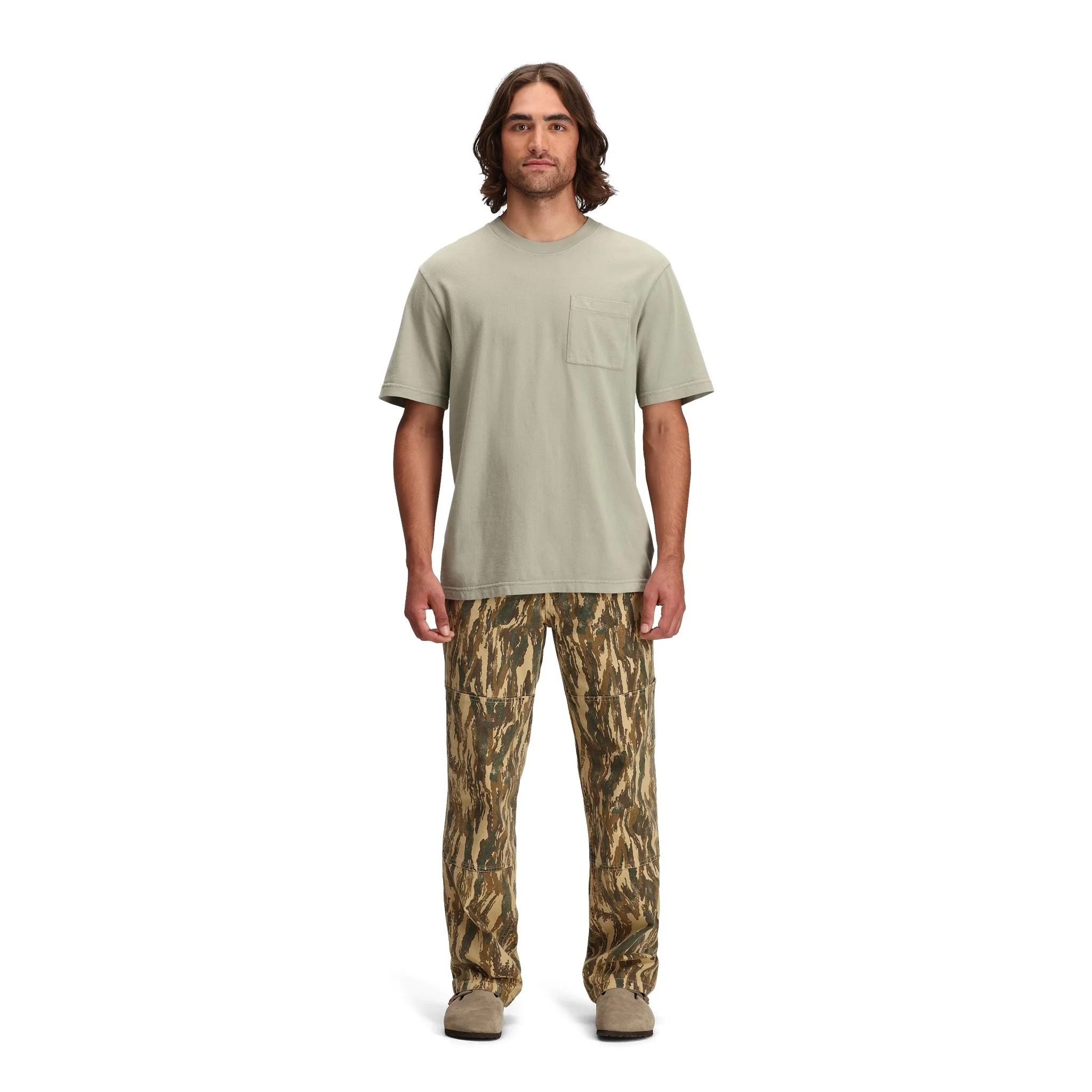 Dirt Pocket Tee - Men's Final Sale - Image 10