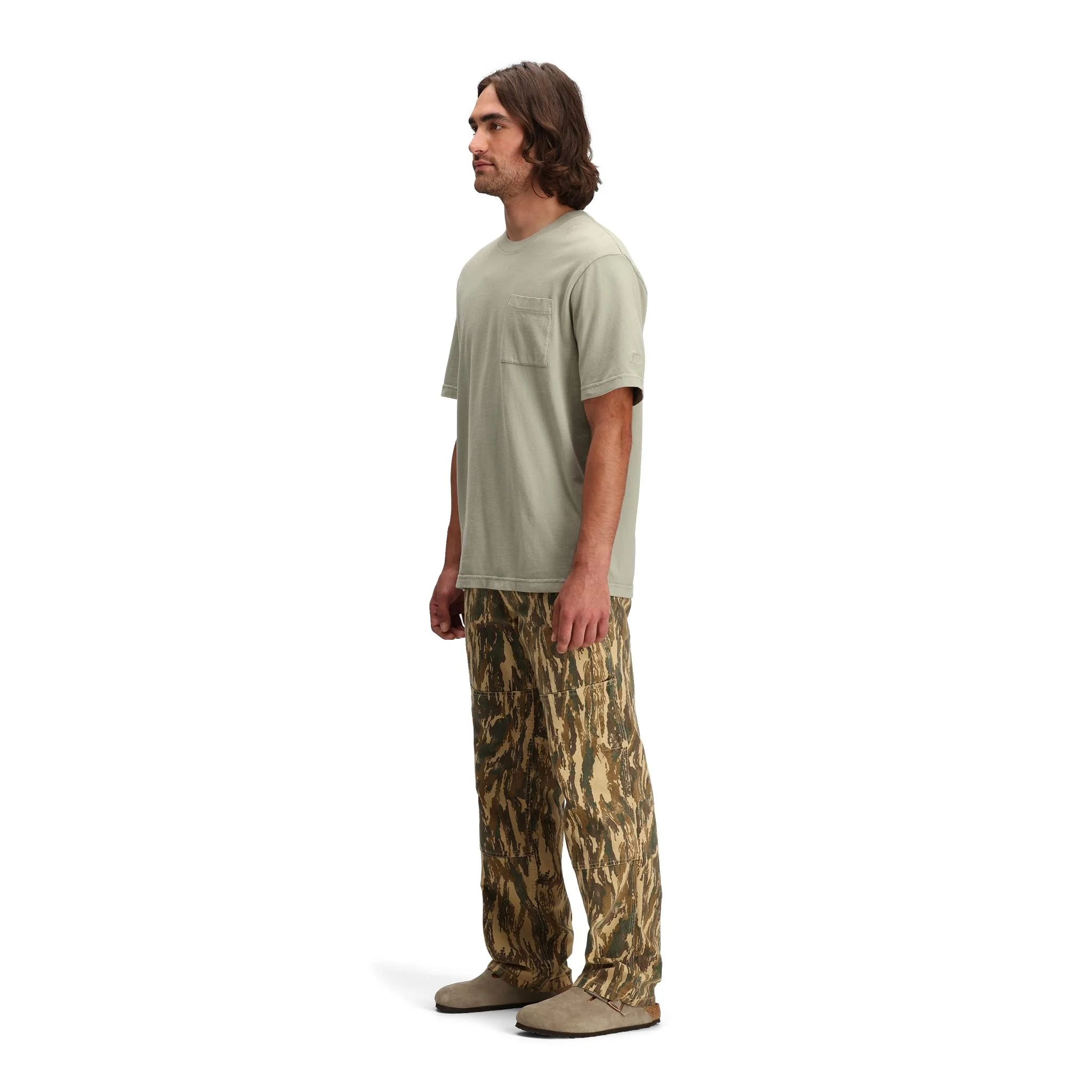 Dirt Pocket Tee - Men's Final Sale - Image 8