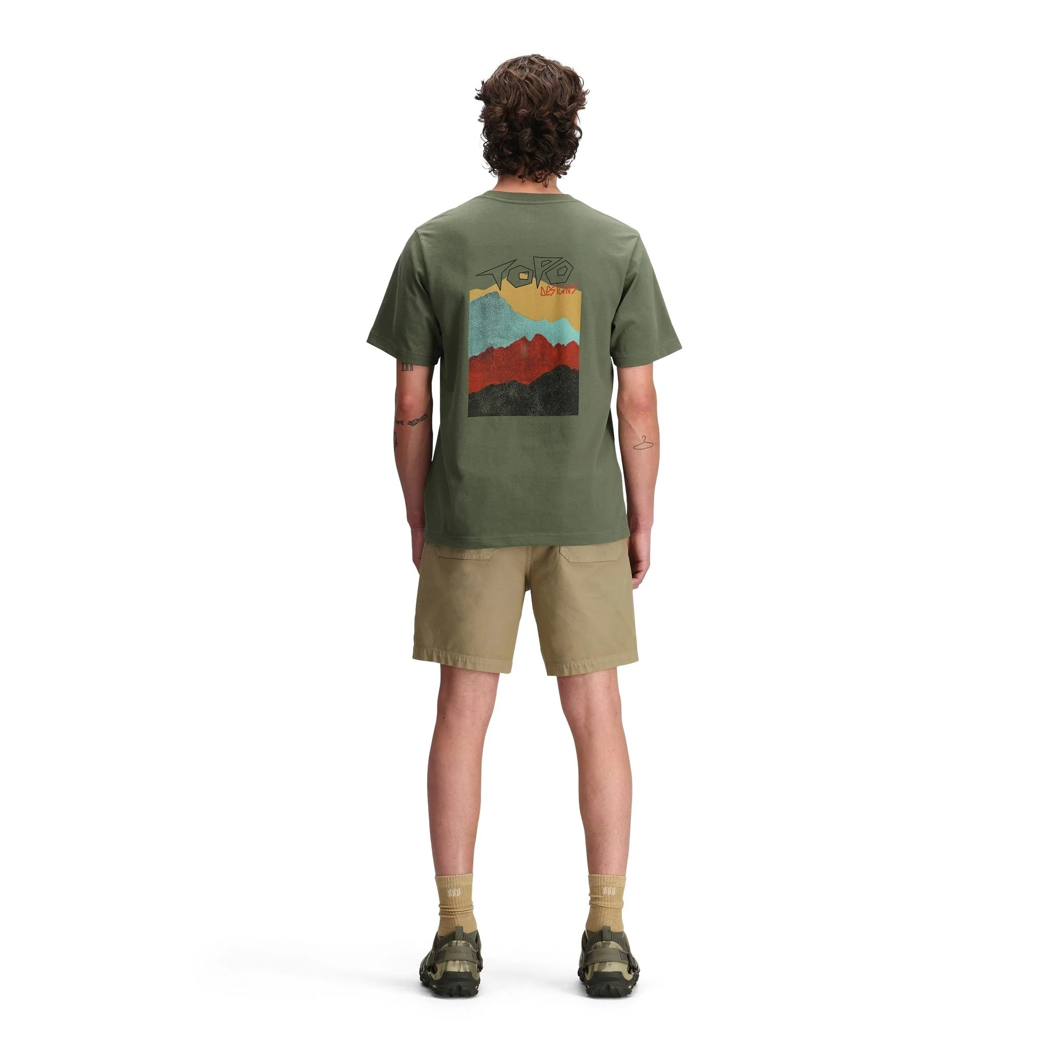 Dirt Shorts - Men's - Image 18
