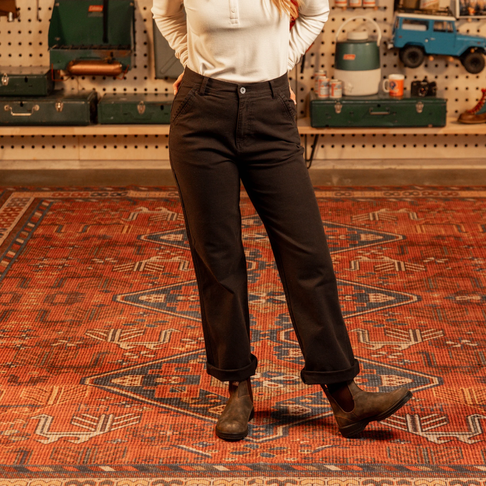Utility Pants - Women's - Image 2