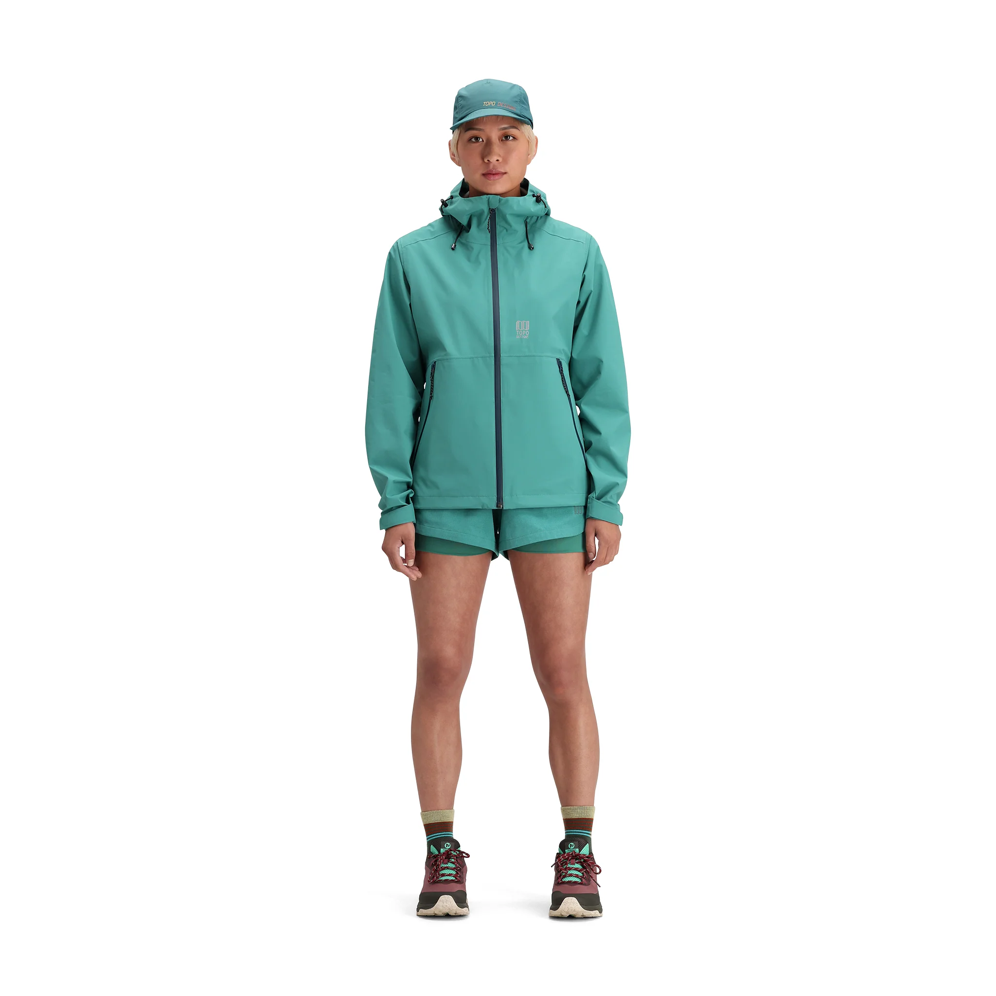 Global Jacket - Women's - Image 17