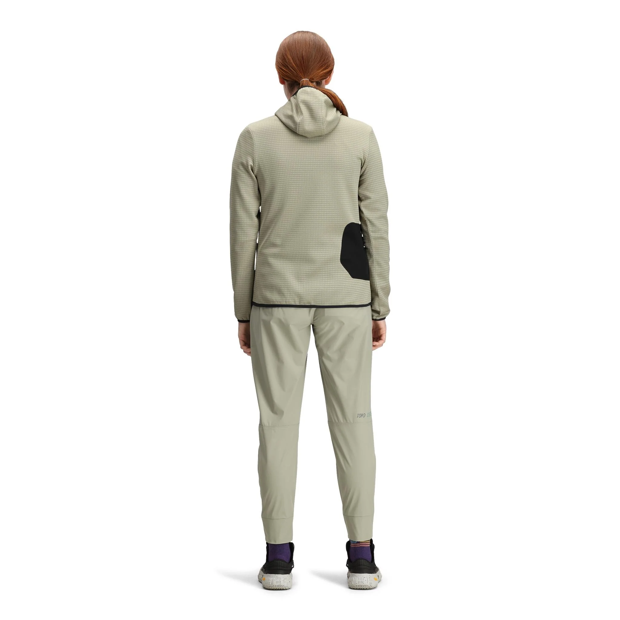 Global Midlayer Hoodie - Women's - Final Sale - Image 11