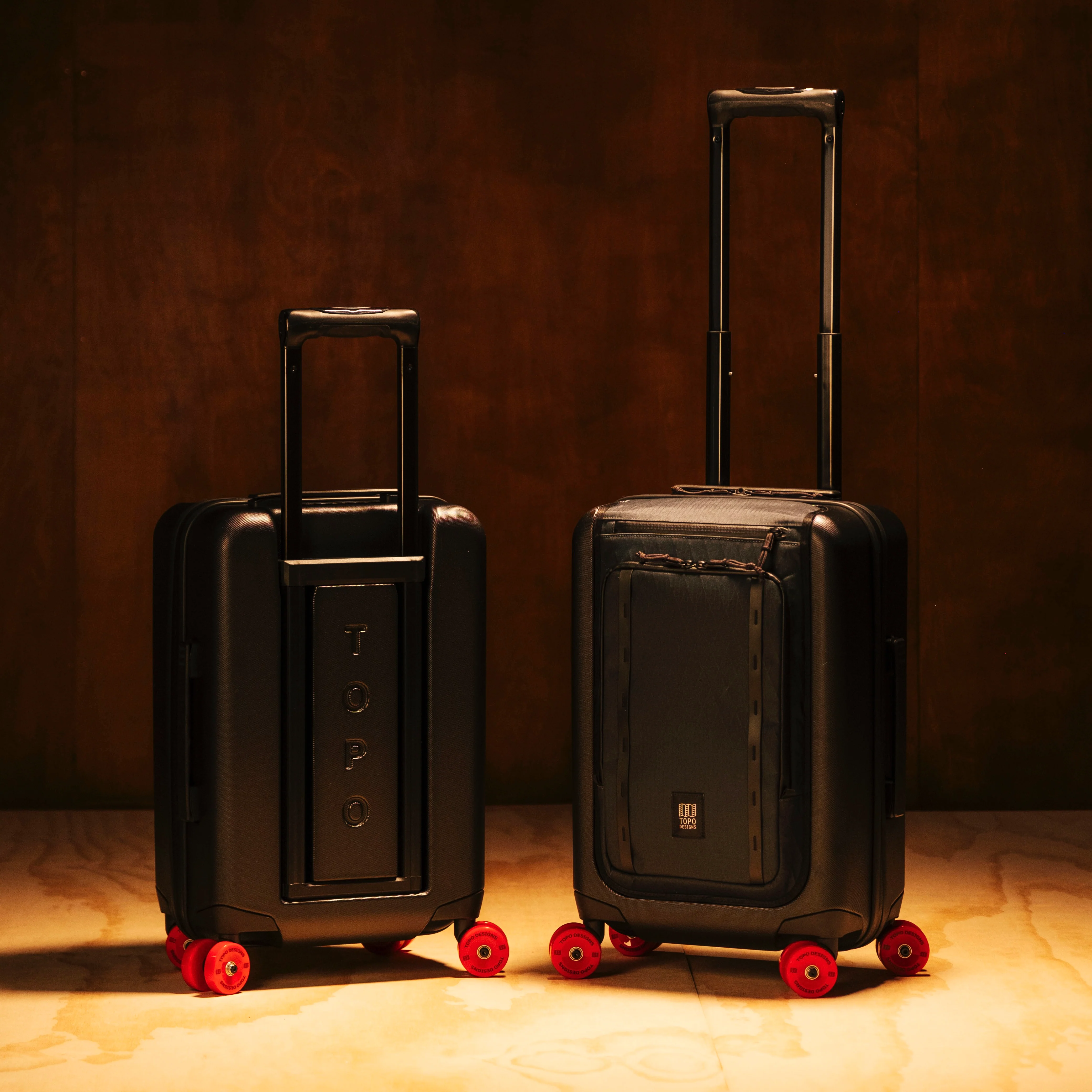 Global Pro Travel Roller Bag - Image 12