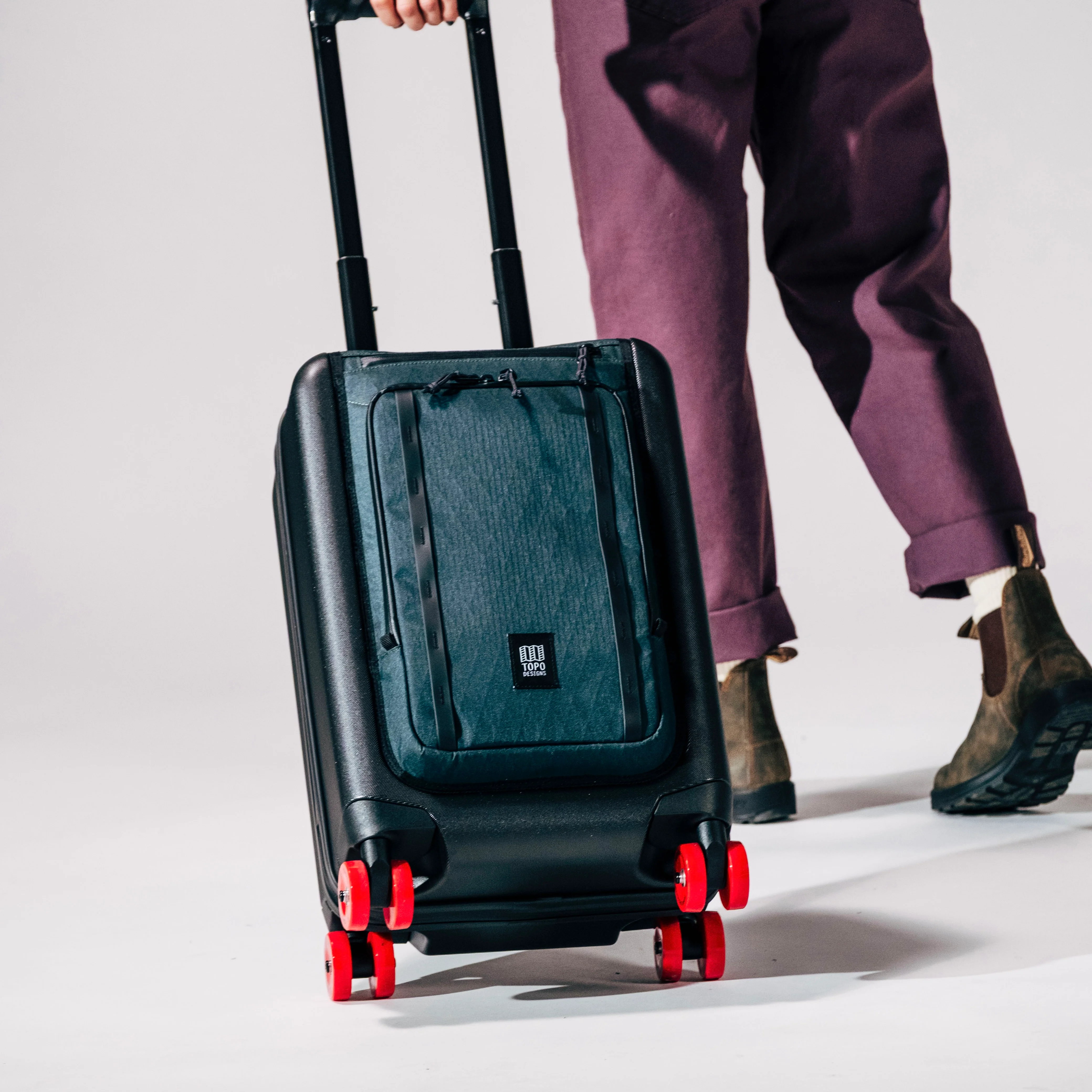 Global Pro Travel Roller Bag - Image 14