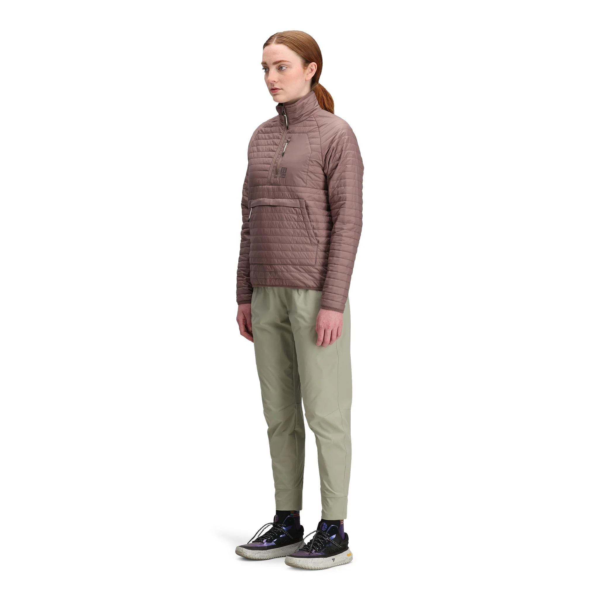 Global Puffer Pullover - Women's - Final Sale - Image 6