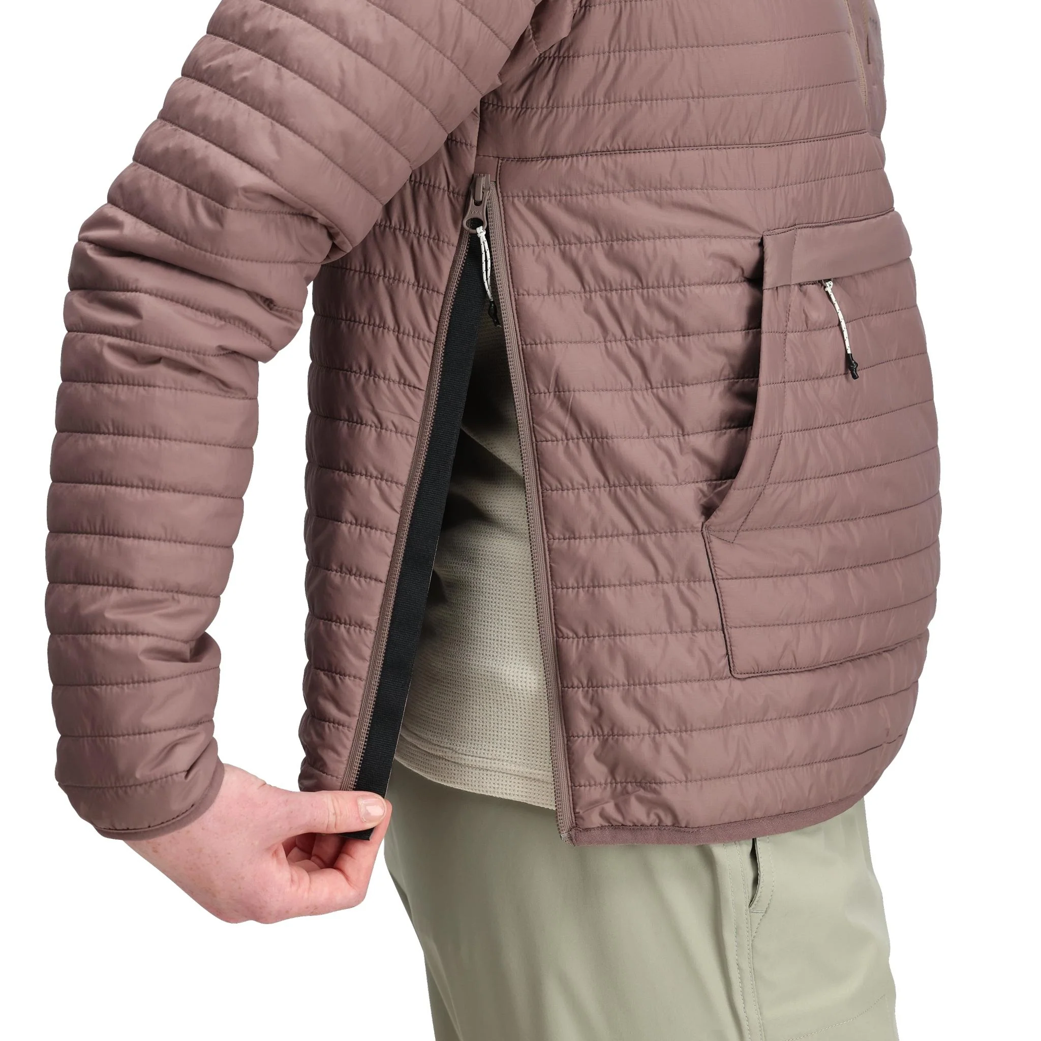 Global Puffer Pullover - Women's - Final Sale - Image 9