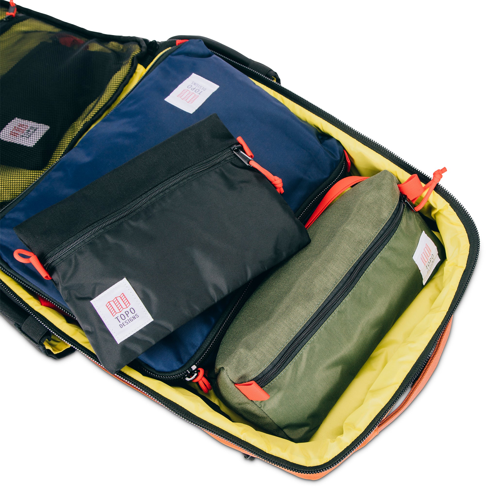 Global Travel Bag 30L - Image 40