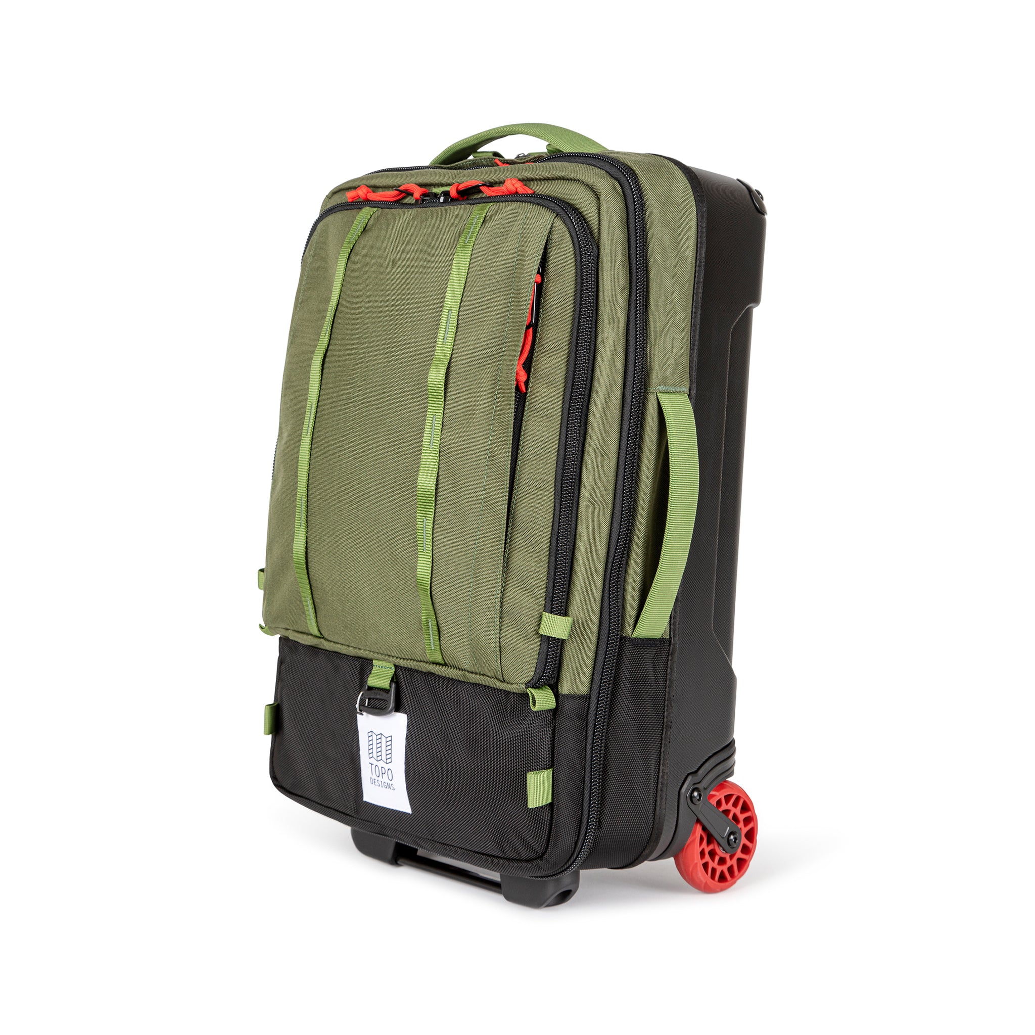 Global Travel Bag Roller - Image 24