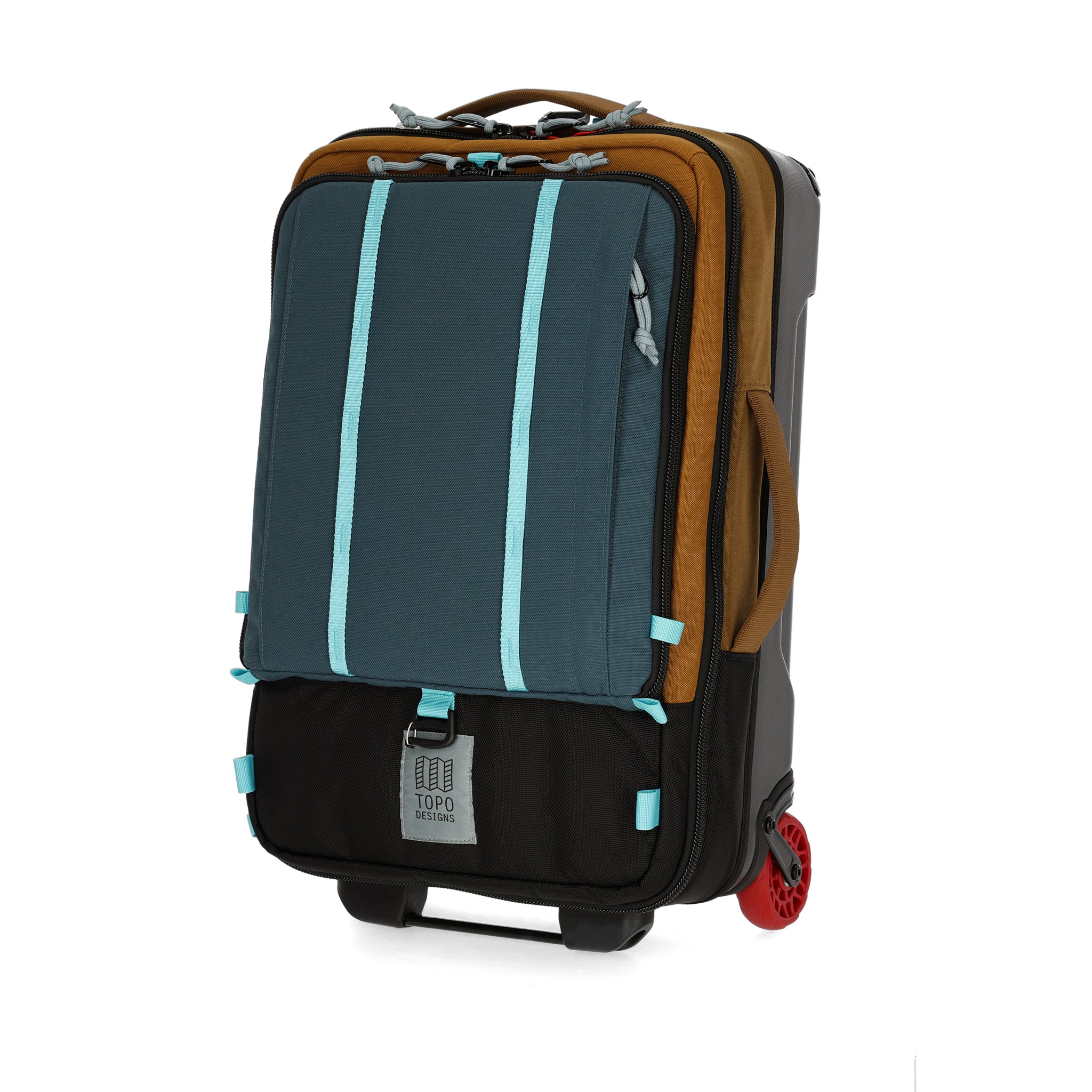 Global Travel Bag Roller - Image 8