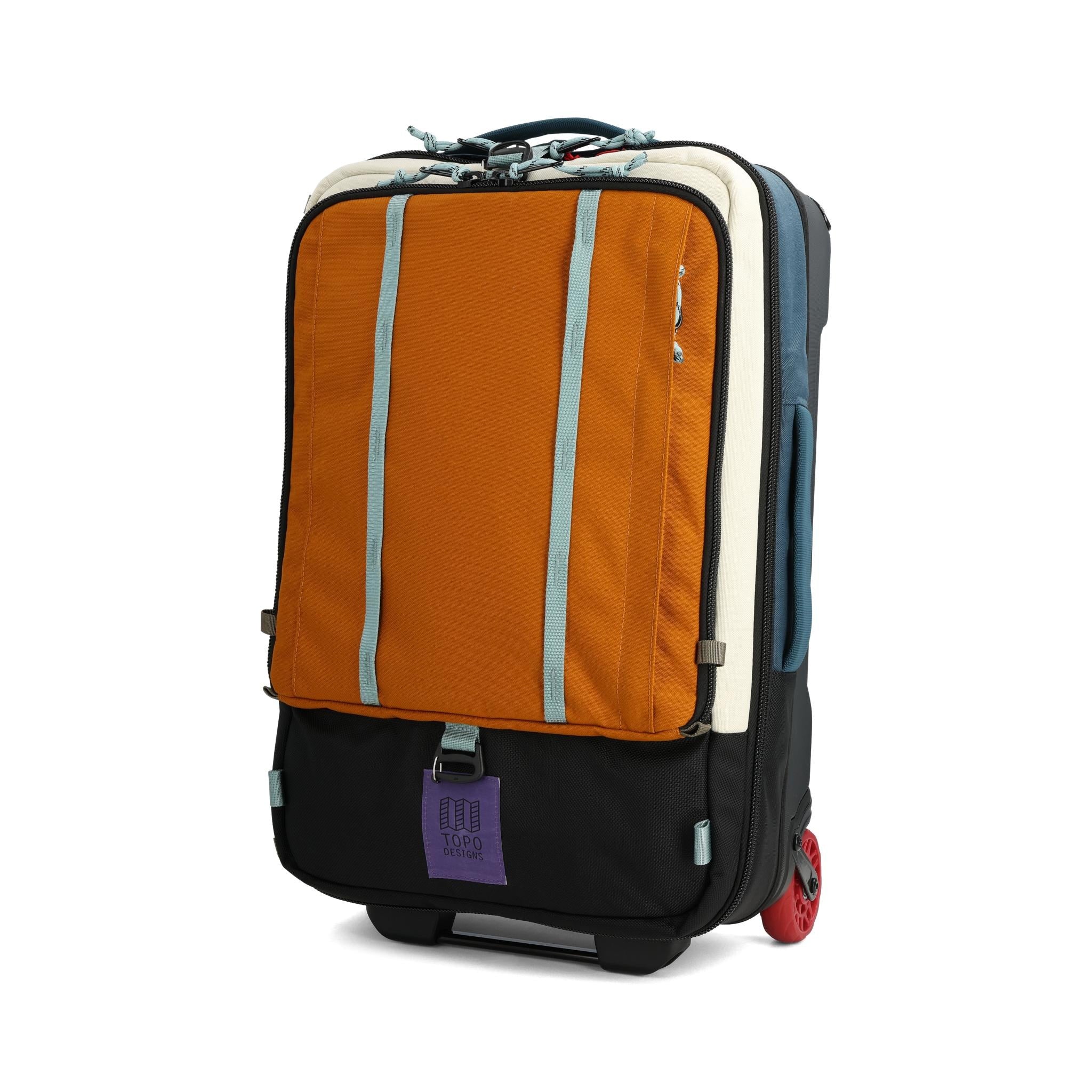 Global Travel Bag Roller - Image 12