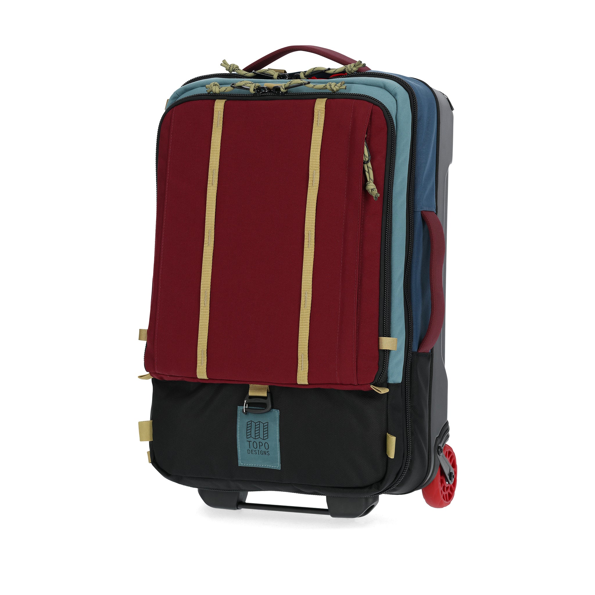 Global Travel Bag Roller - Image 16
