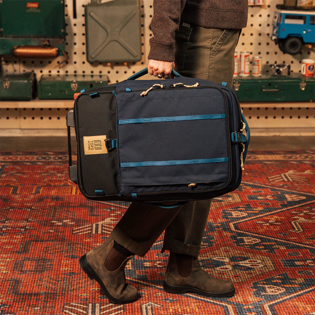 Global Travel Bag Roller - Image 29