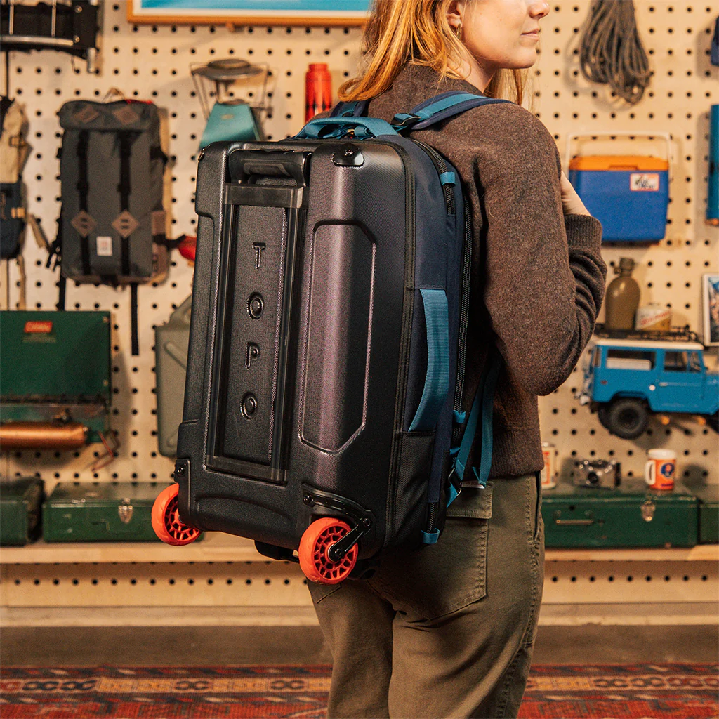 Global Travel Bag Roller - Image 31