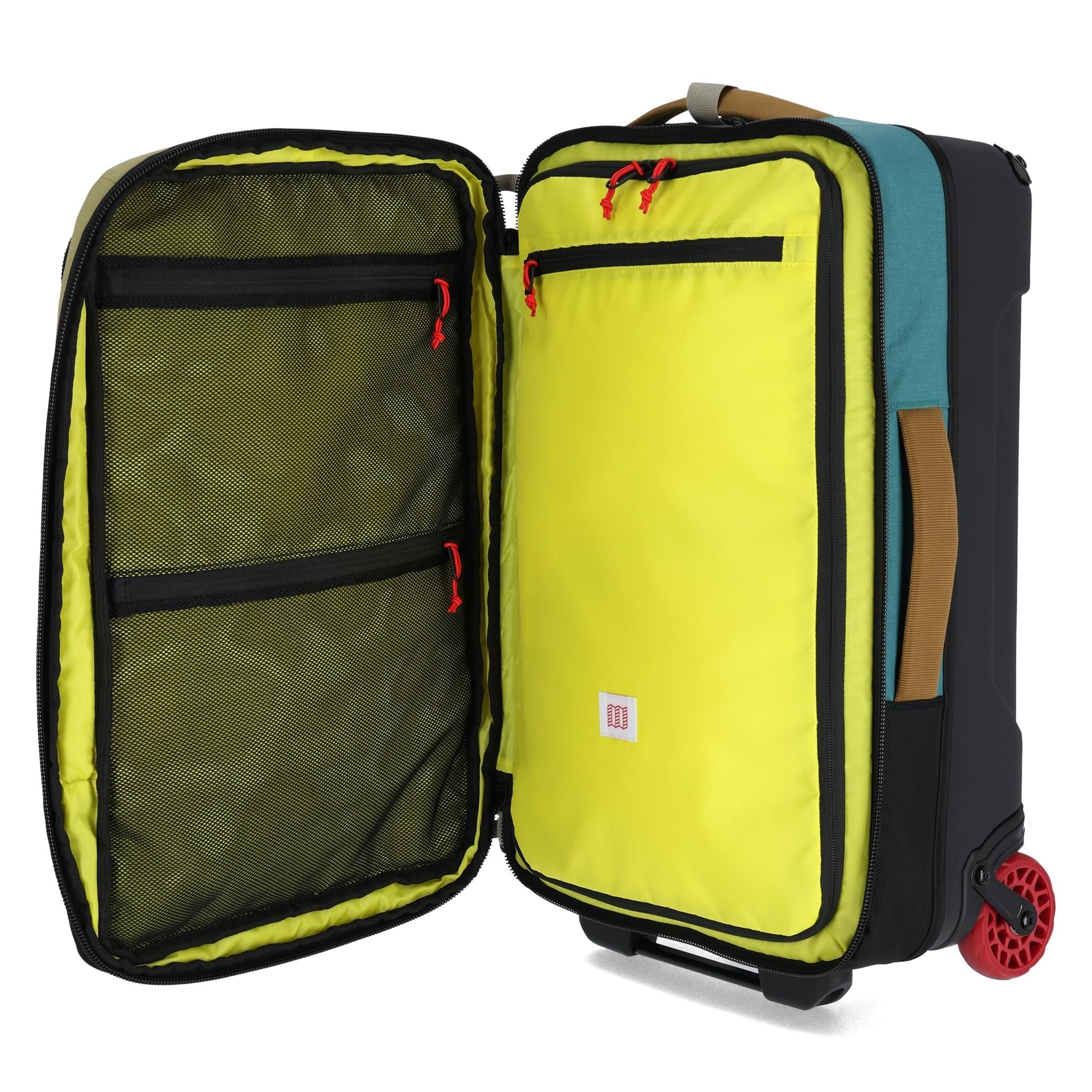 Global Travel Bag Roller - Image 36