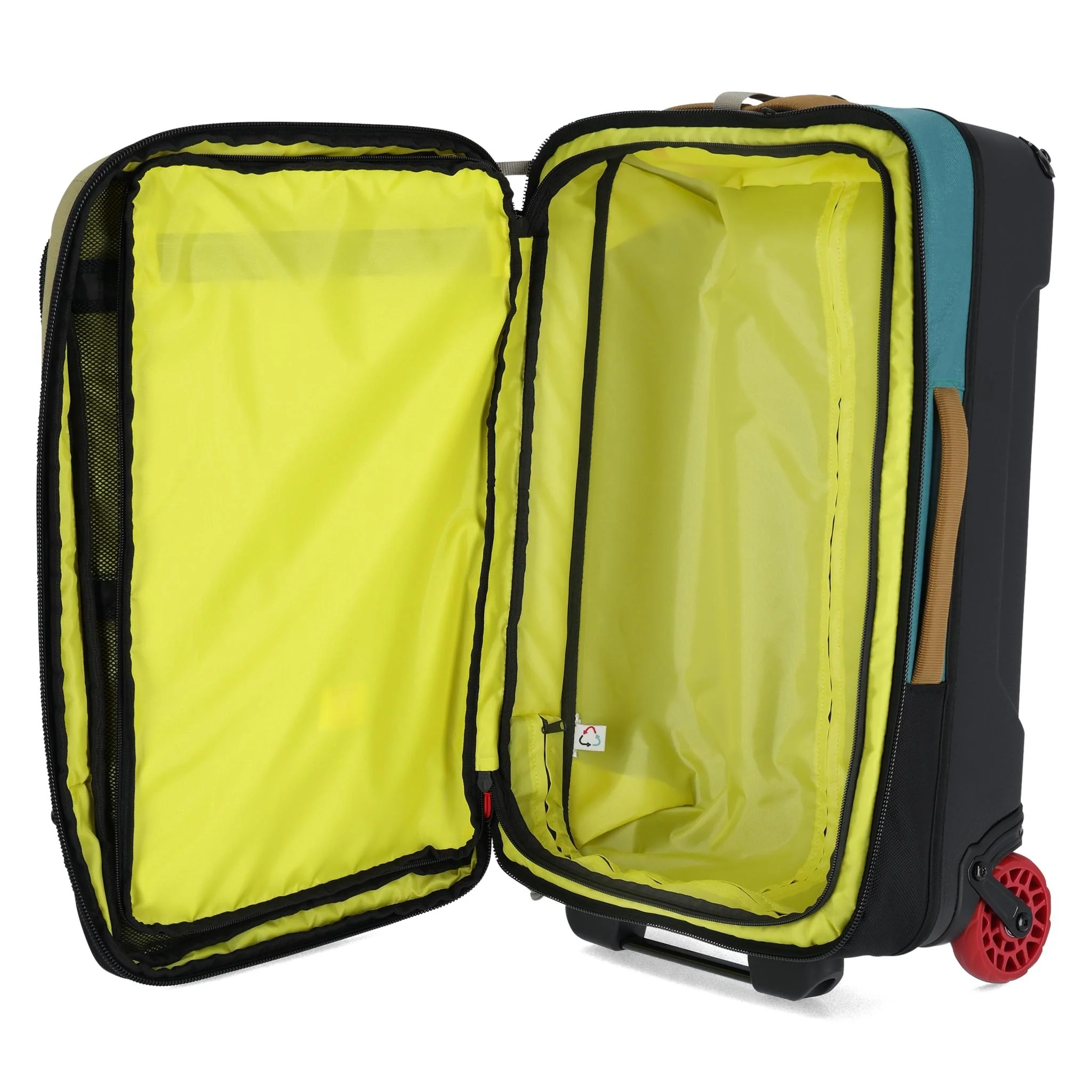 Global Travel Bag Roller - Image 40