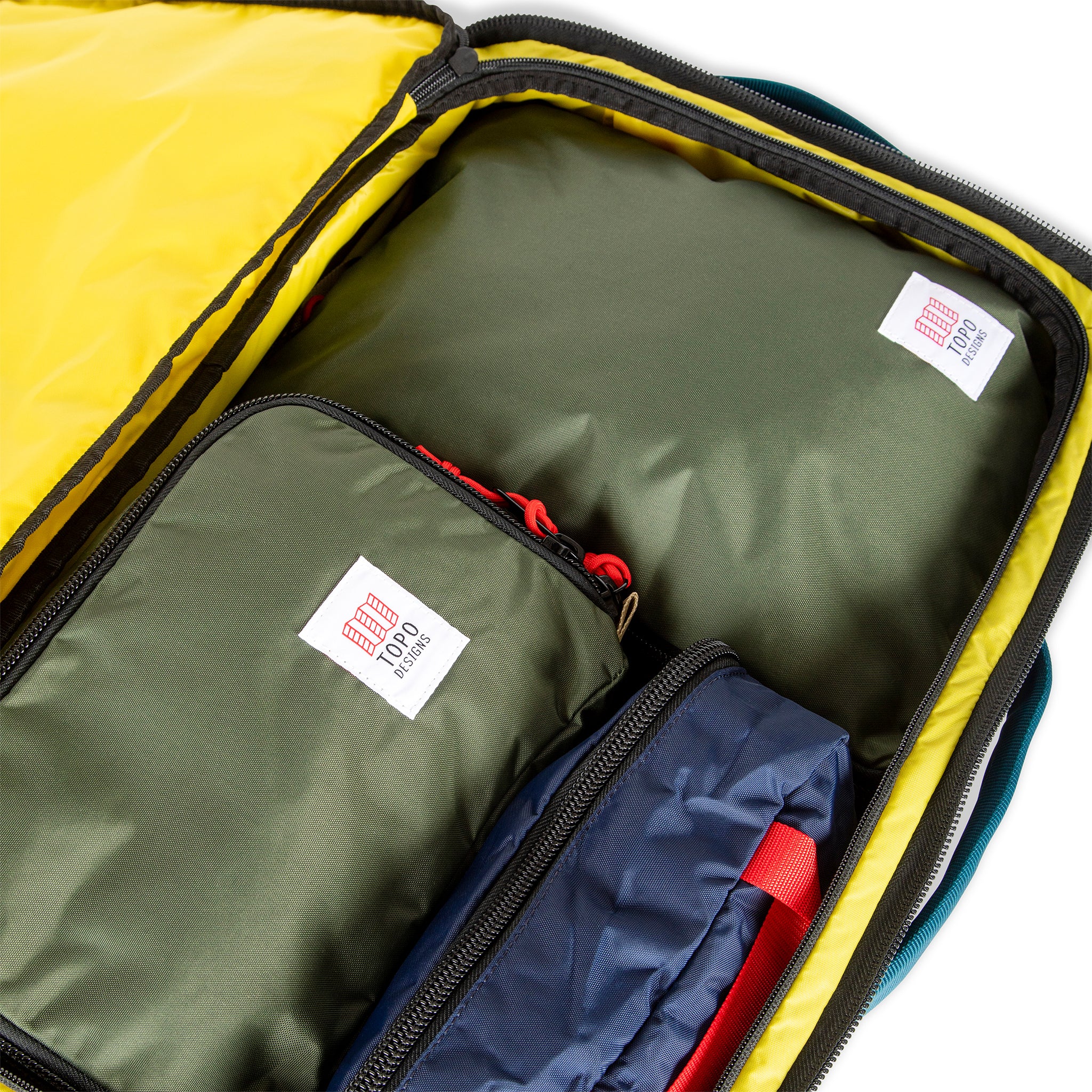 Global Travel Bag Roller - Image 43