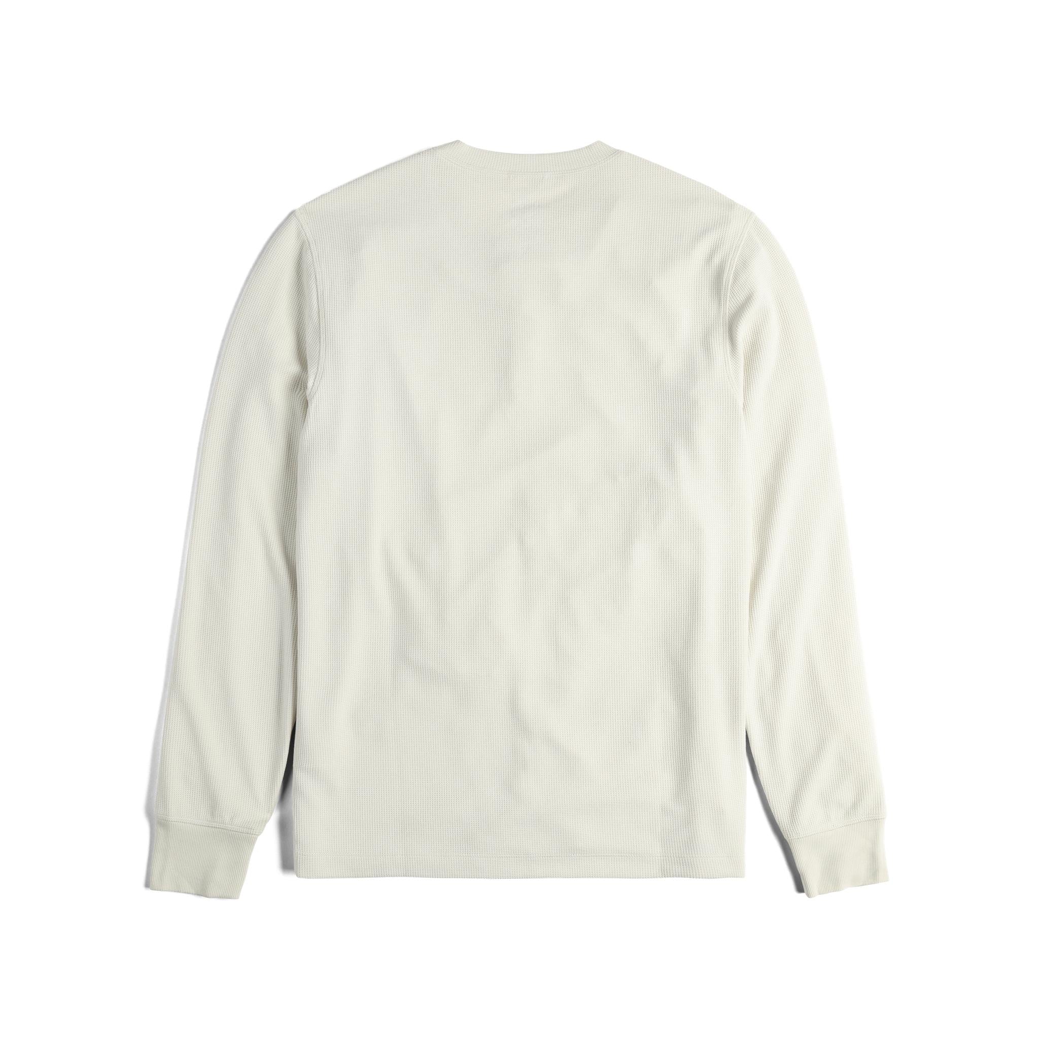 Global Waffle Henley - Men's - Image 3