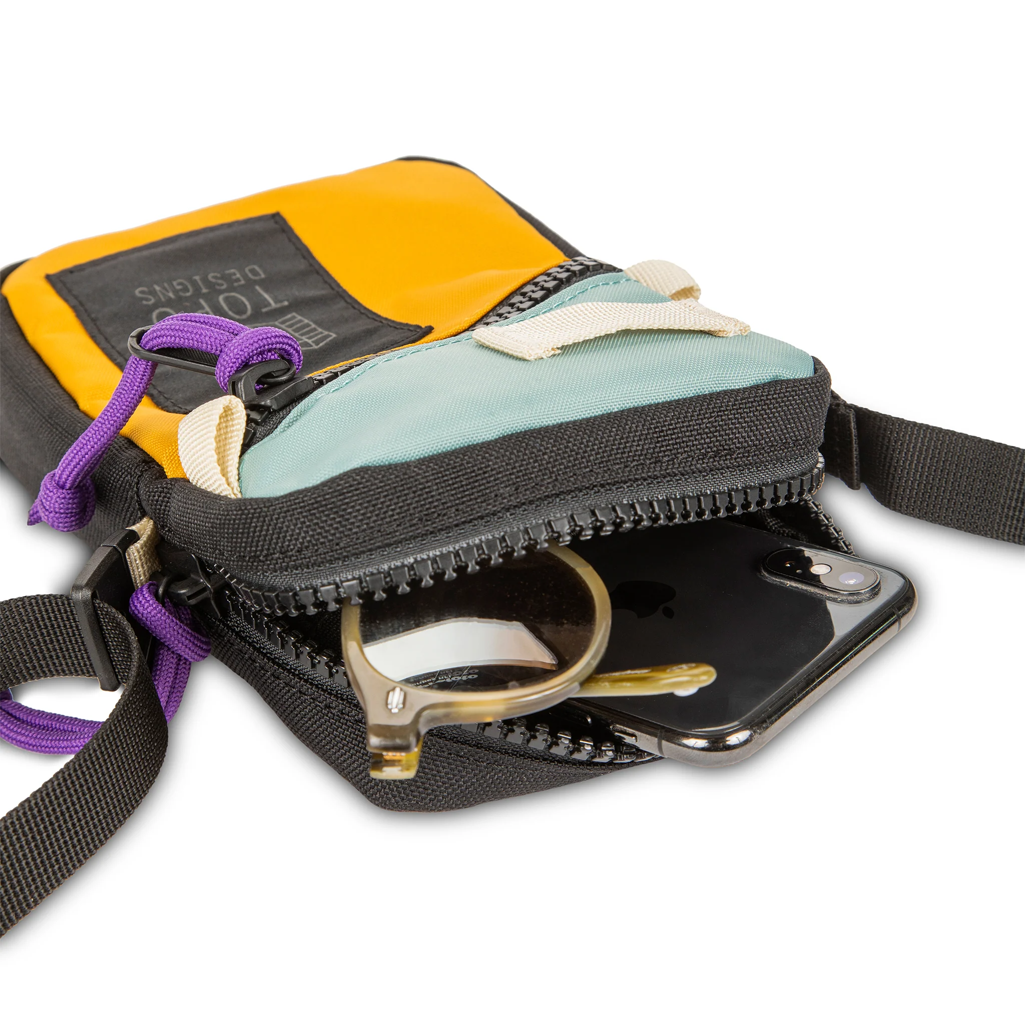 Mini Shoulder Bag - Image 28