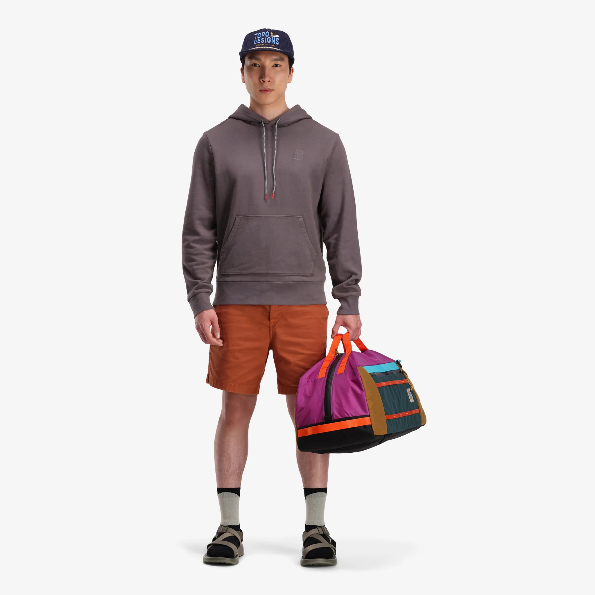 Mountain Duffel  - Final Sale - Image 17
