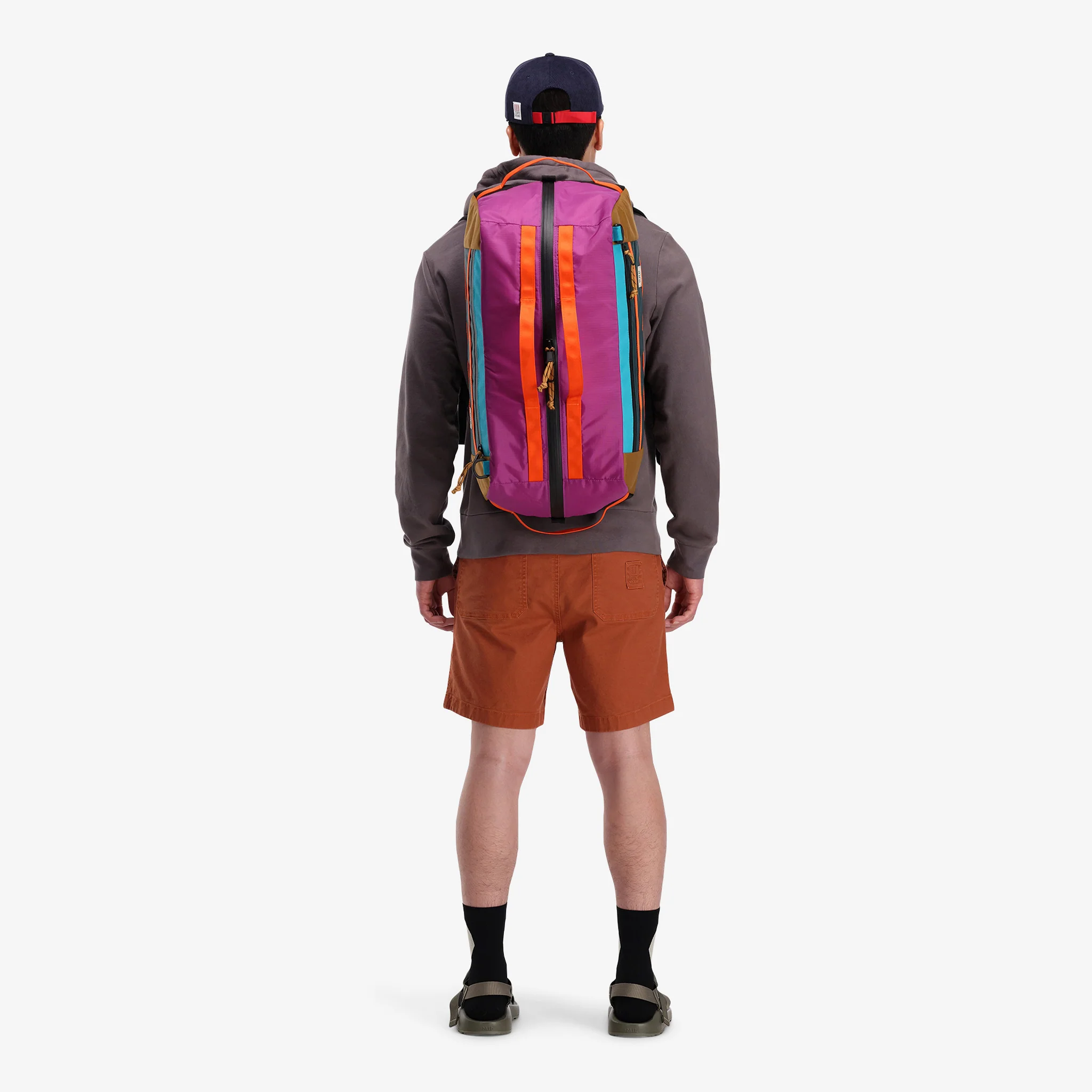 Mountain Duffel  - Final Sale - Image 2