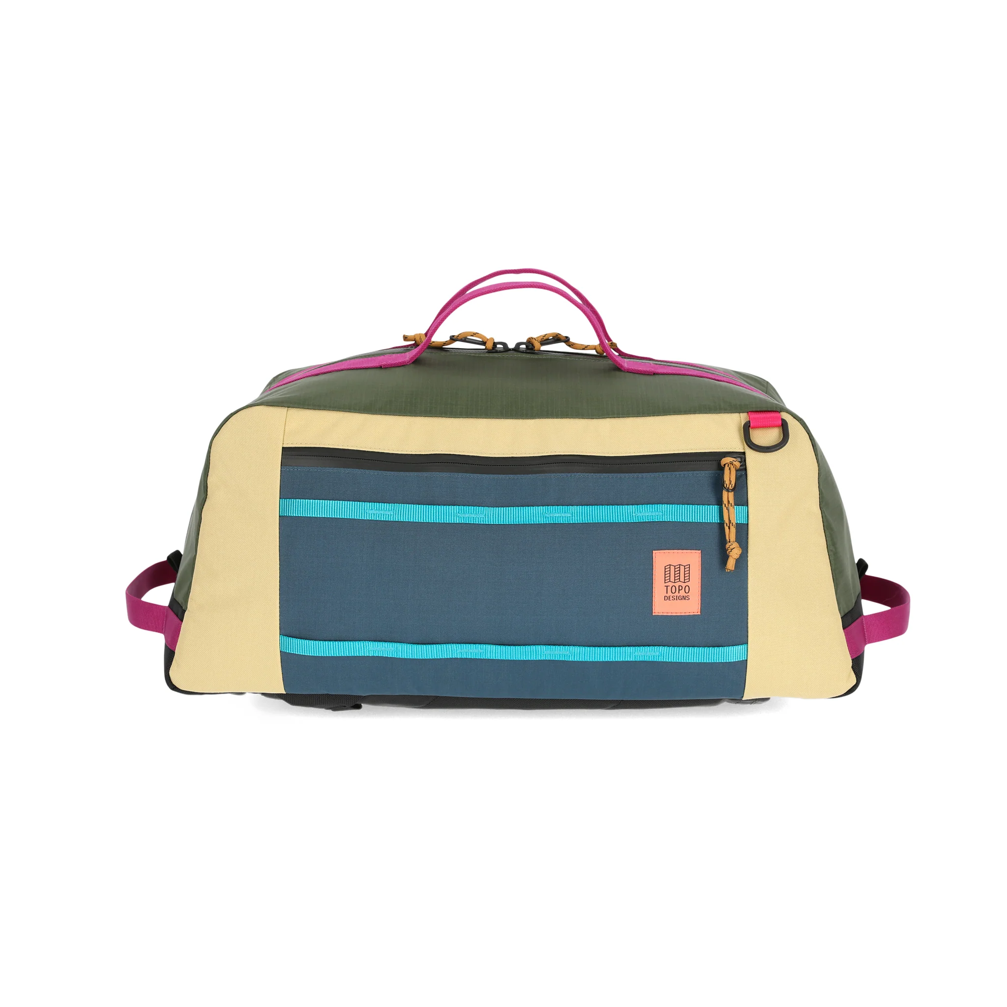 Mountain Duffel  - Final Sale - Image 22