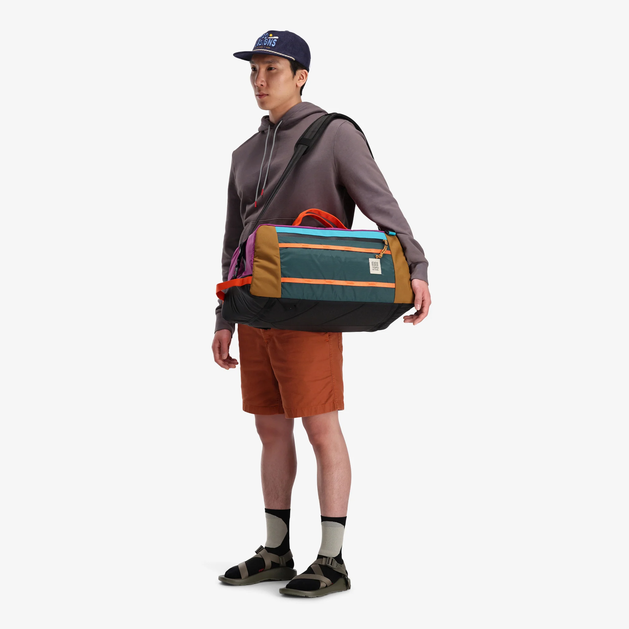 Mountain Duffel  - Final Sale - Image 25