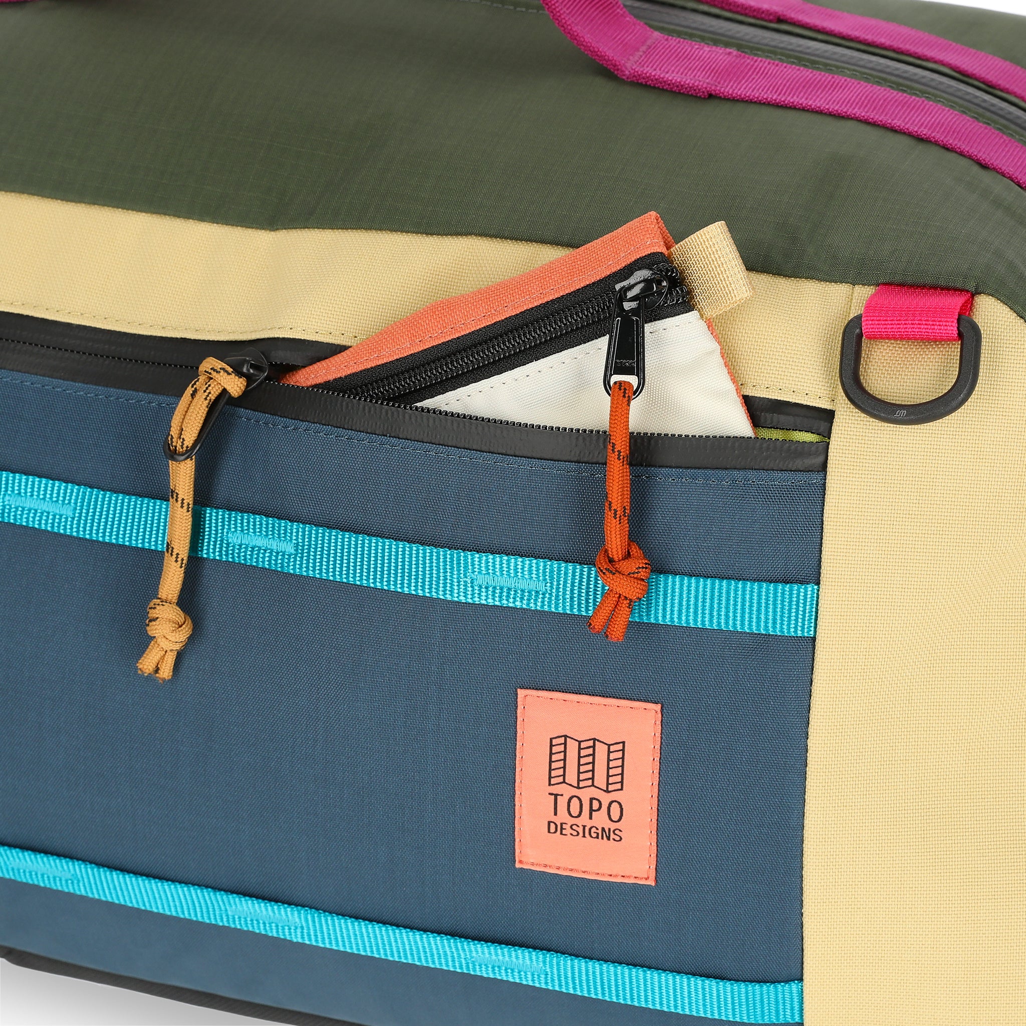 Mountain Duffel  - Final Sale - Image 28