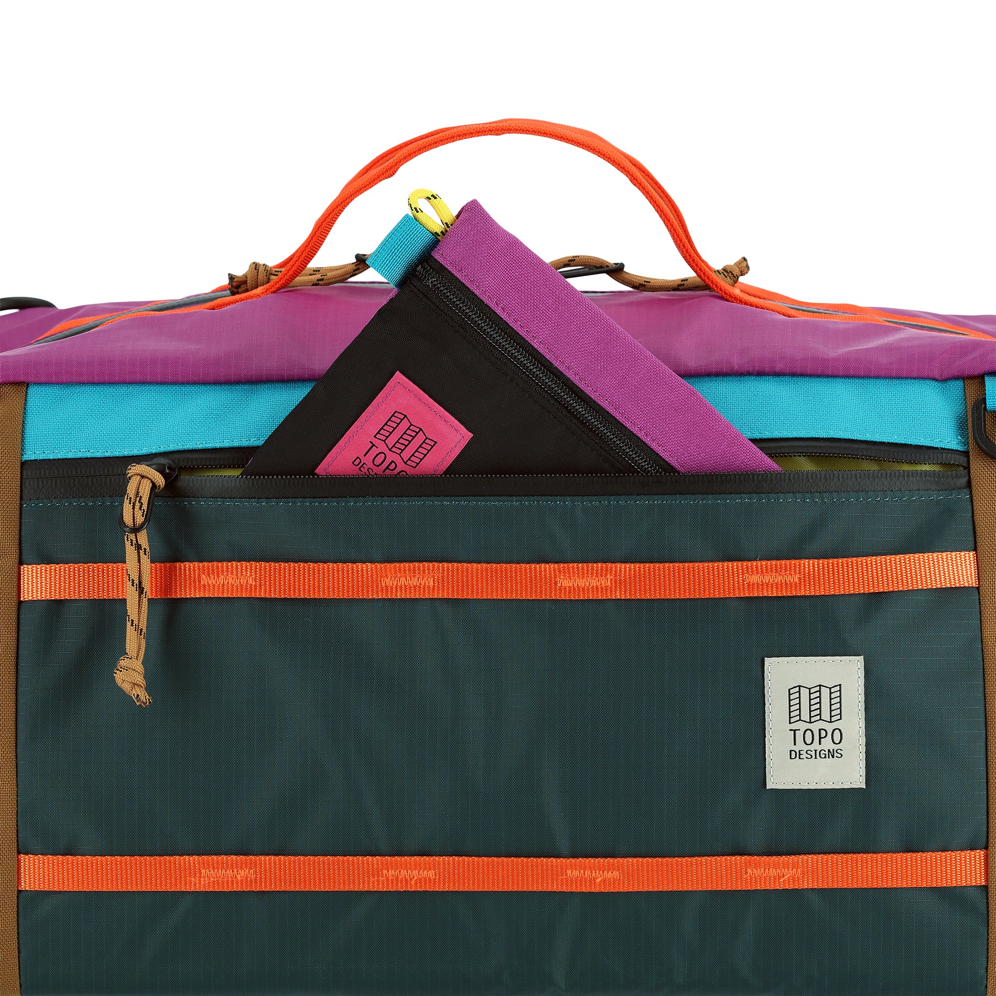 Mountain Duffel  - Final Sale - Image 29