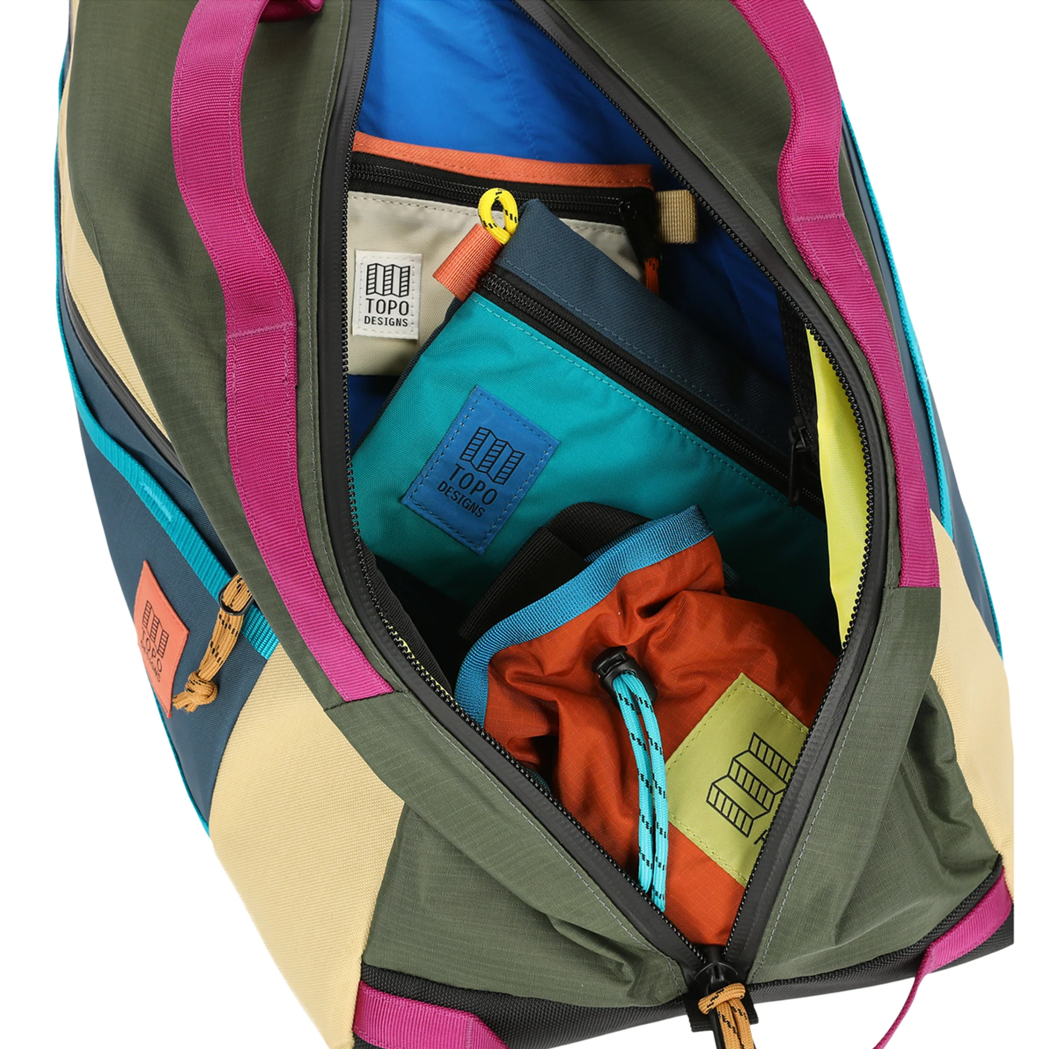 Mountain Duffel  - Final Sale - Image 30
