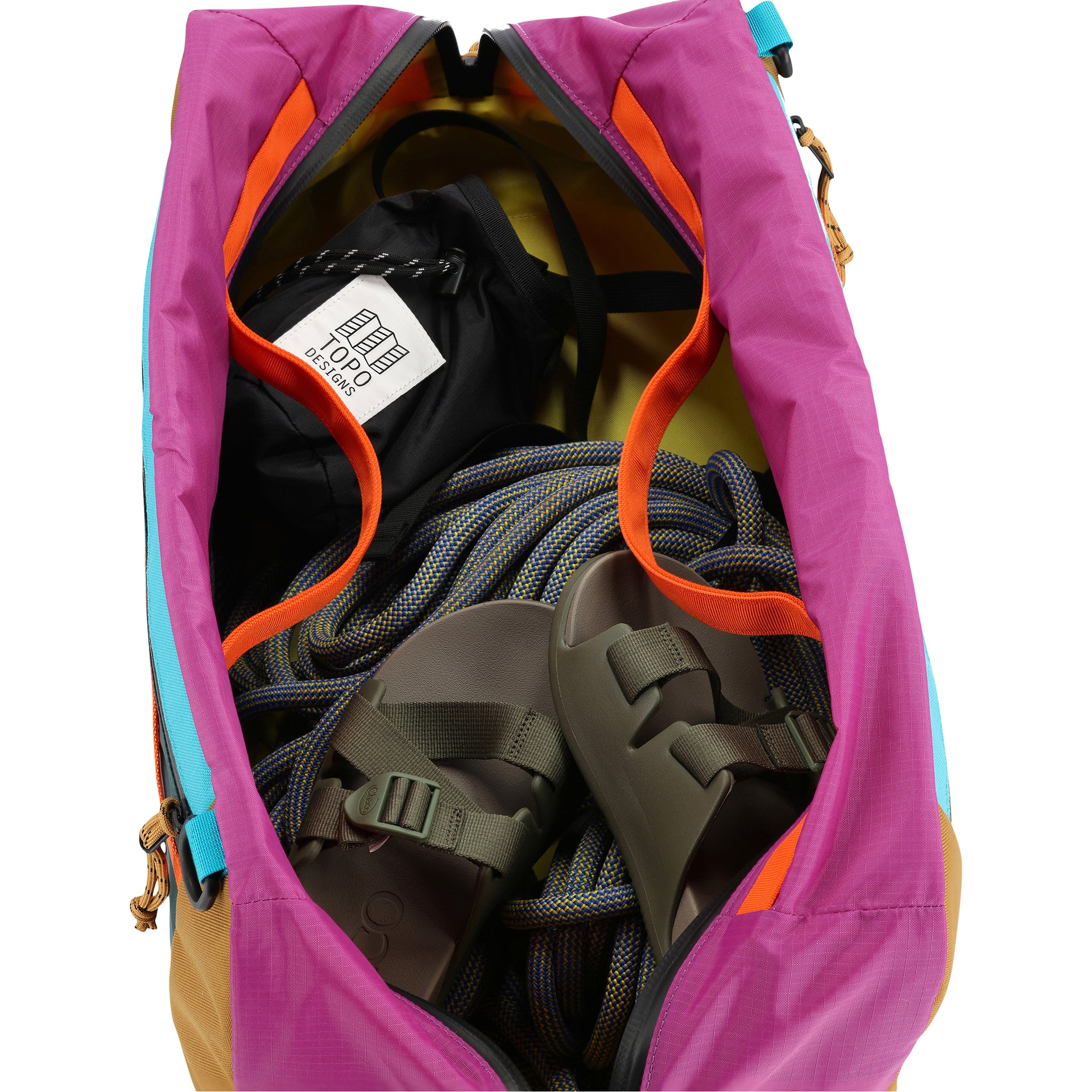 Mountain Duffel  - Final Sale - Image 31