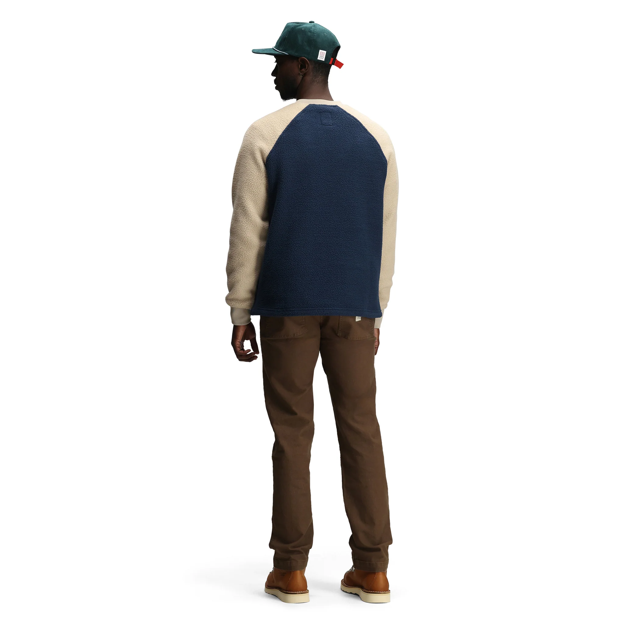 Mountain Fleece Crew - Final Sale - Image 11