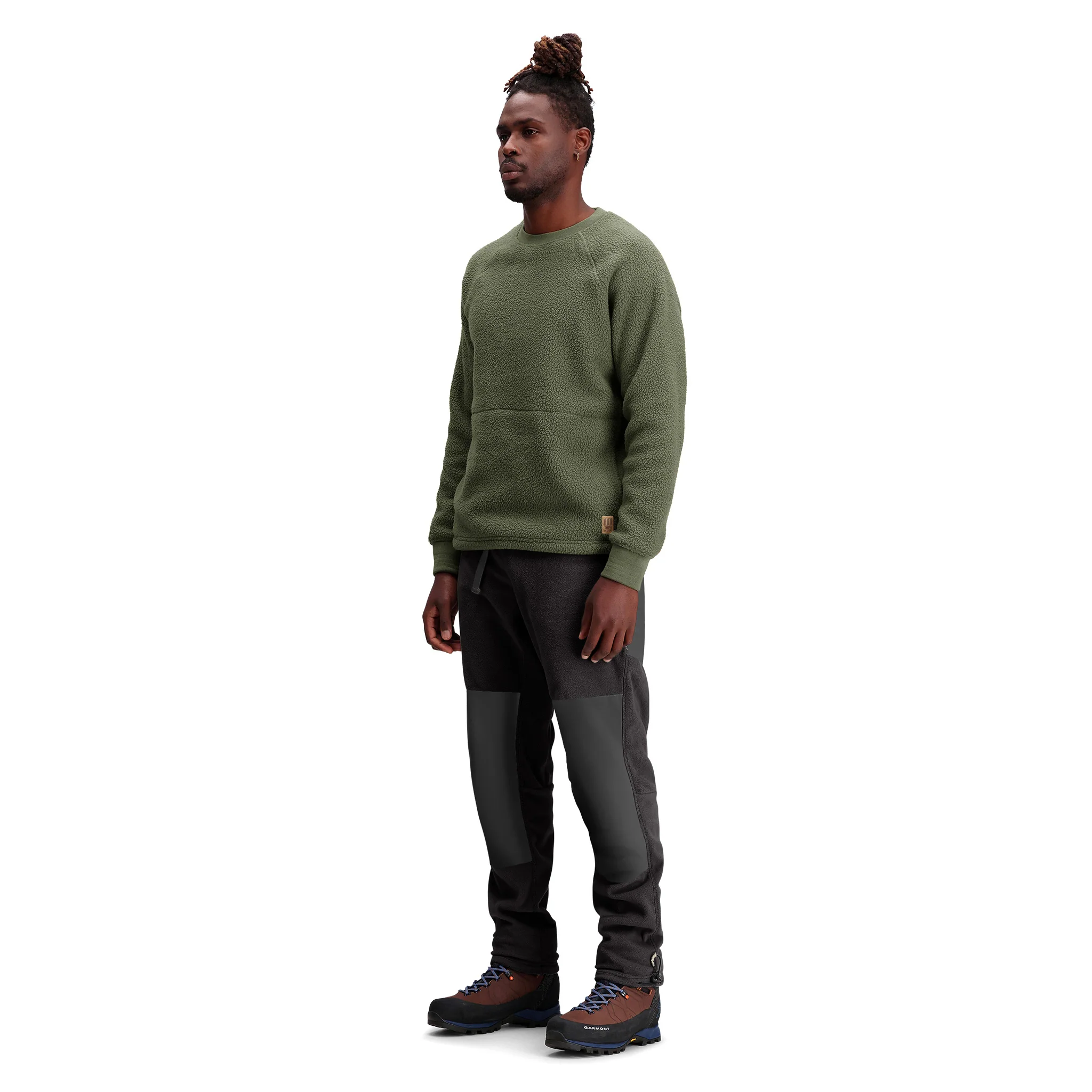 Mountain Fleece Crew - Final Sale - Image 14