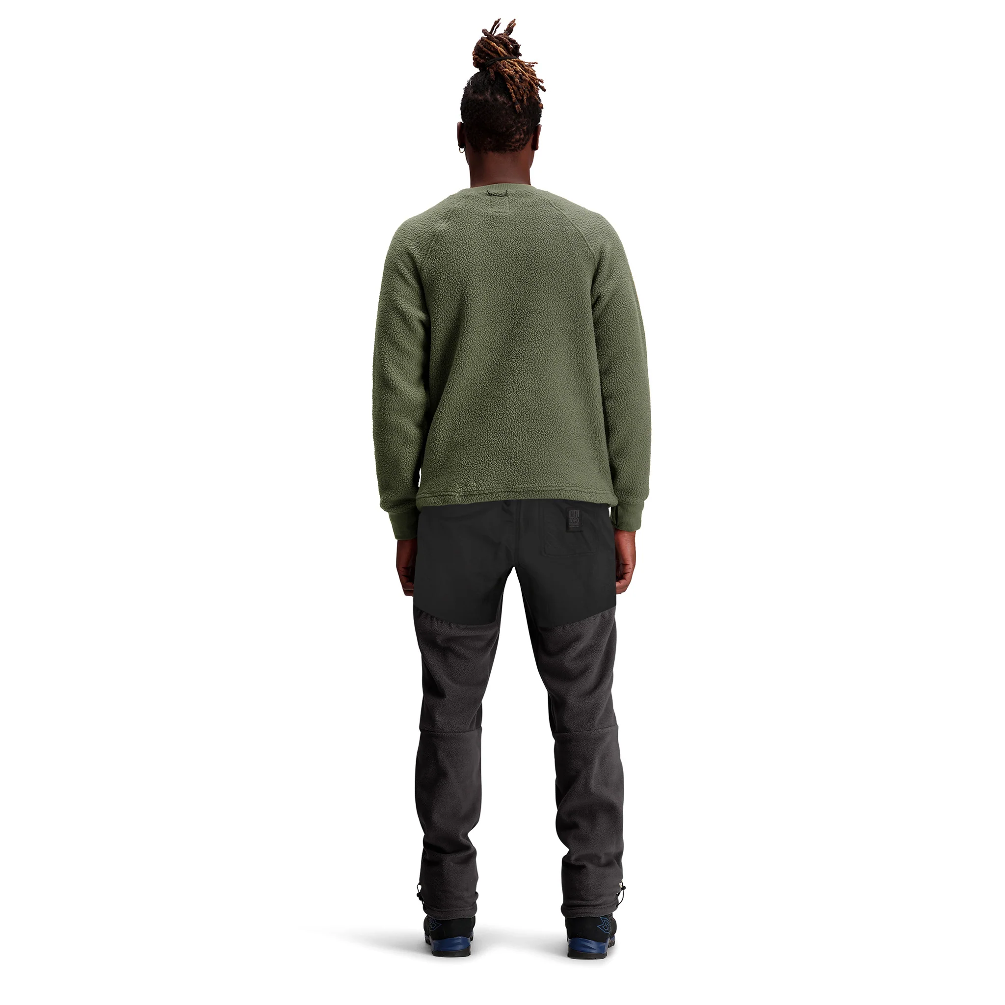 Mountain Fleece Crew - Final Sale - Image 15