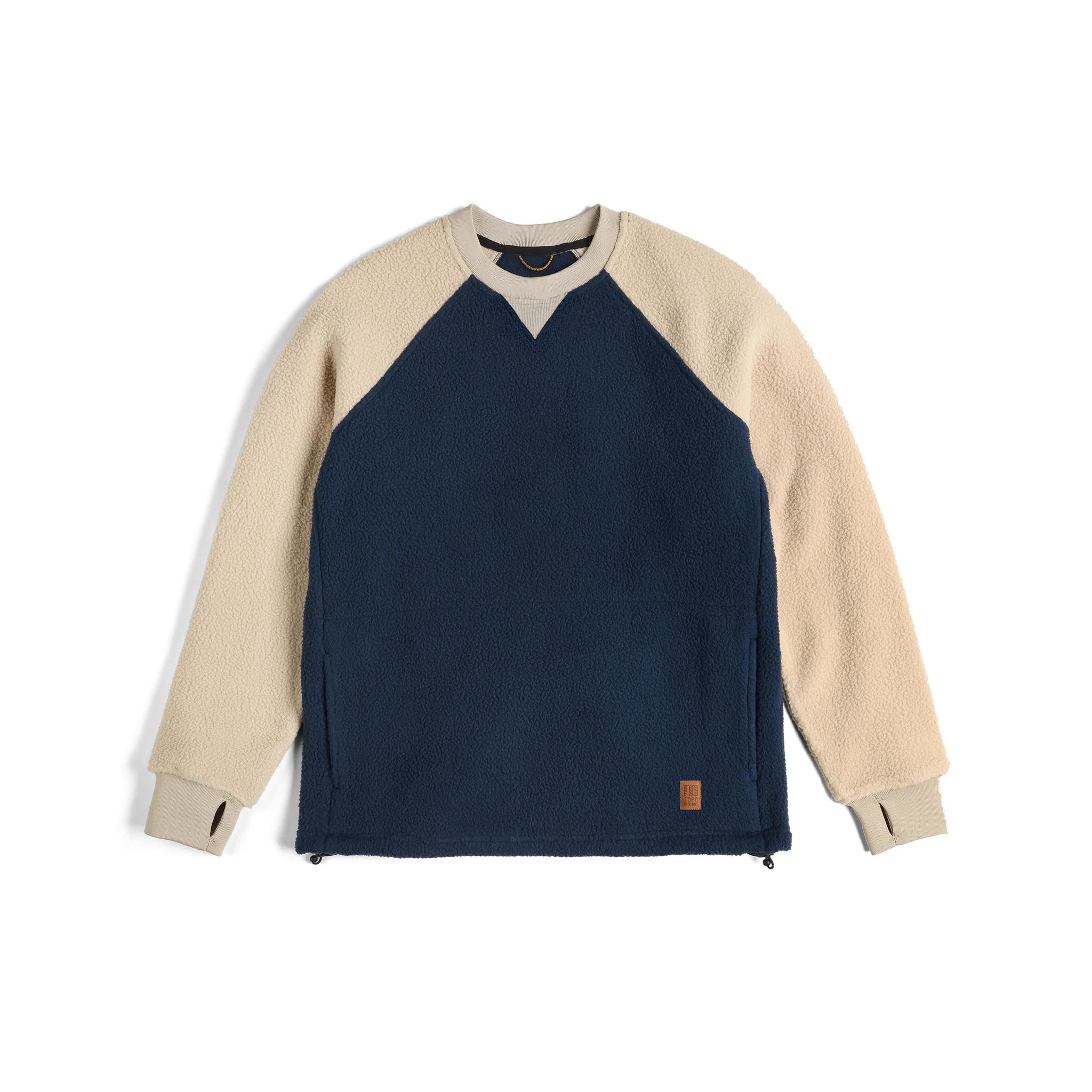 Mountain Fleece Crew - Final Sale - Image 4