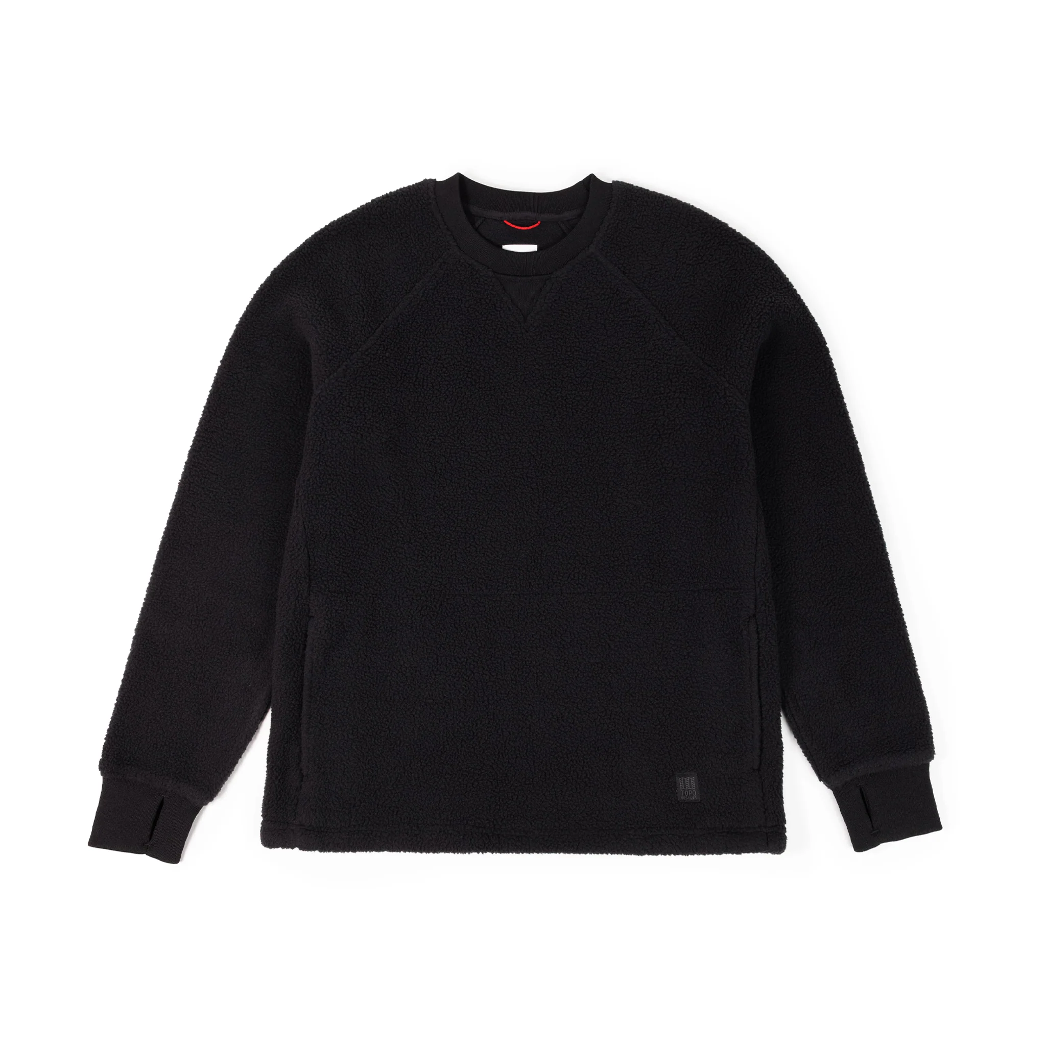 Mountain Fleece Crew - Final Sale - Image 7