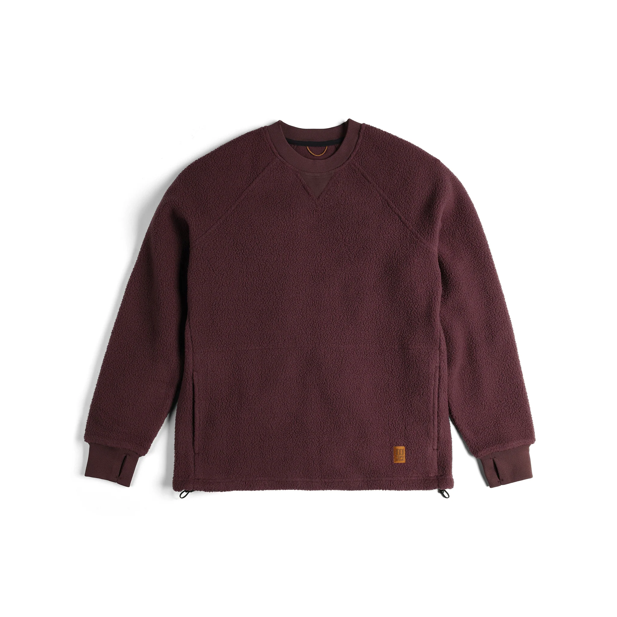 Mountain Fleece Crew - Final Sale - Image 9